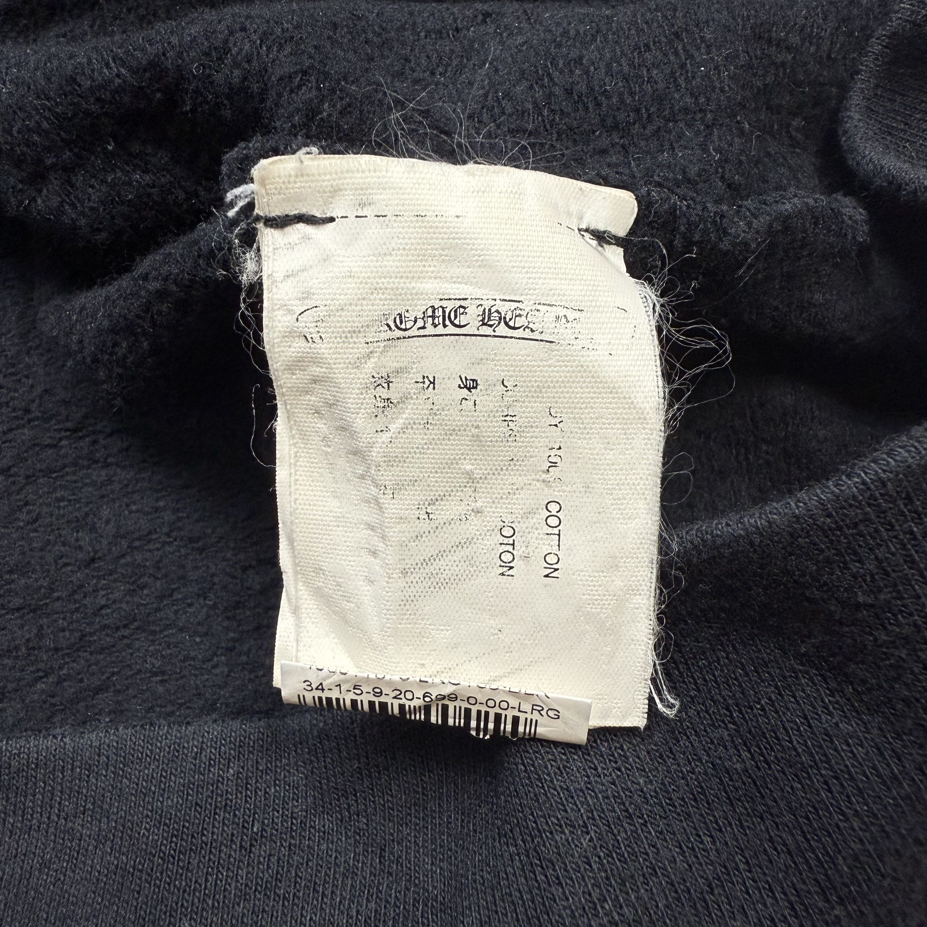 Chrome Hearts Chrome Hearts Horseshoe Seoul Exclusive Zip Up Hoodie Size US L / EU 52-54 / 3 - 9 Thumbnail
