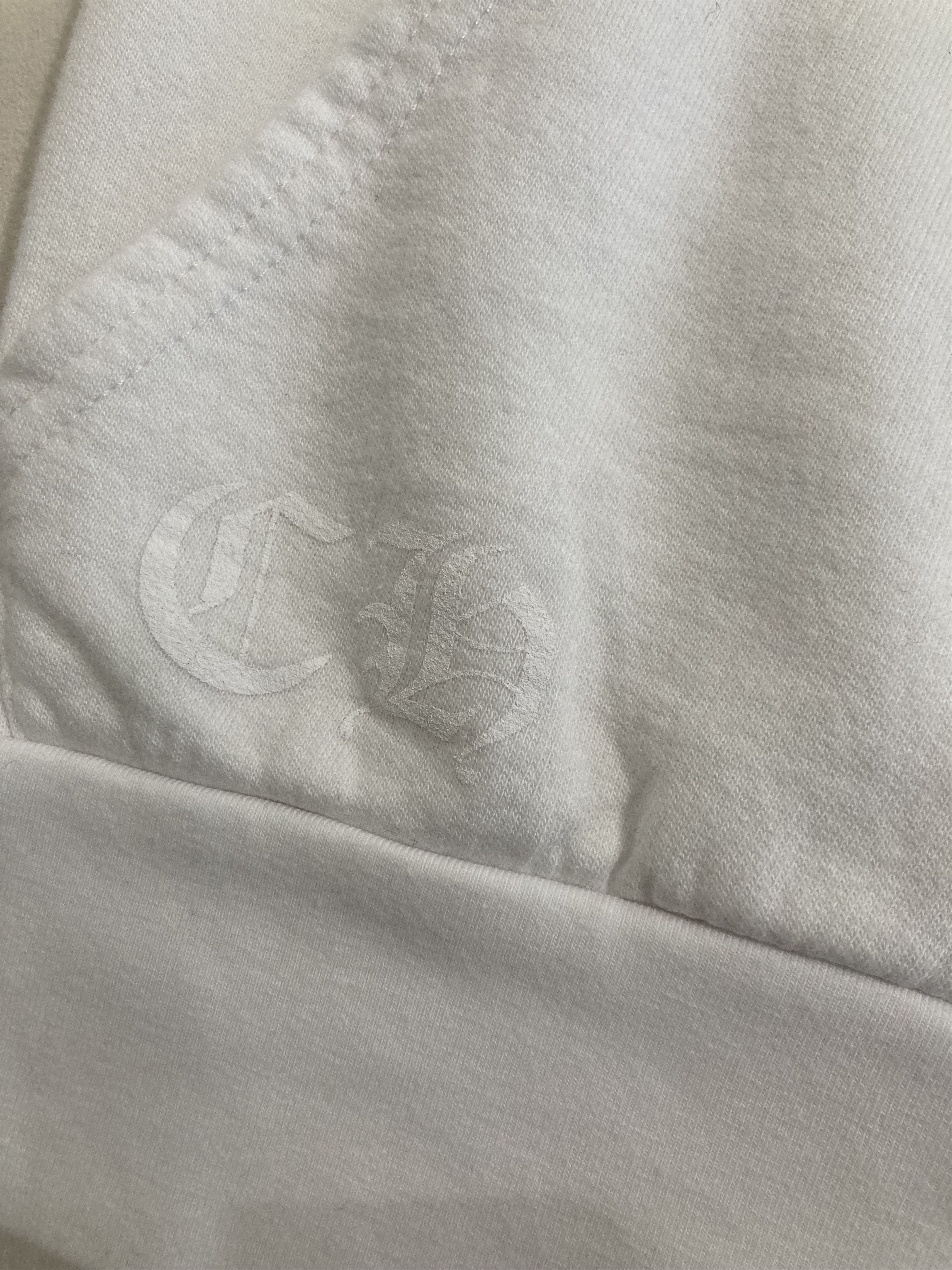 Chrome Hearts Chrome Hearts USA Flag Triple Cross Scroll Zip Up Hoodie Size US M / EU 48-50 / 2 - 4 Thumbnail