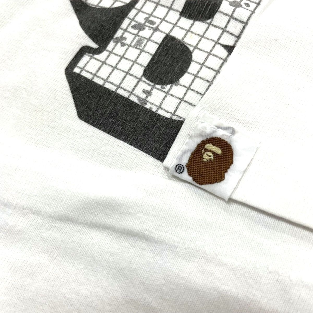 Bape Bape OG 90’s Anvil Tags Tees Size US S / EU 44-46 / 1 - 3 Thumbnail