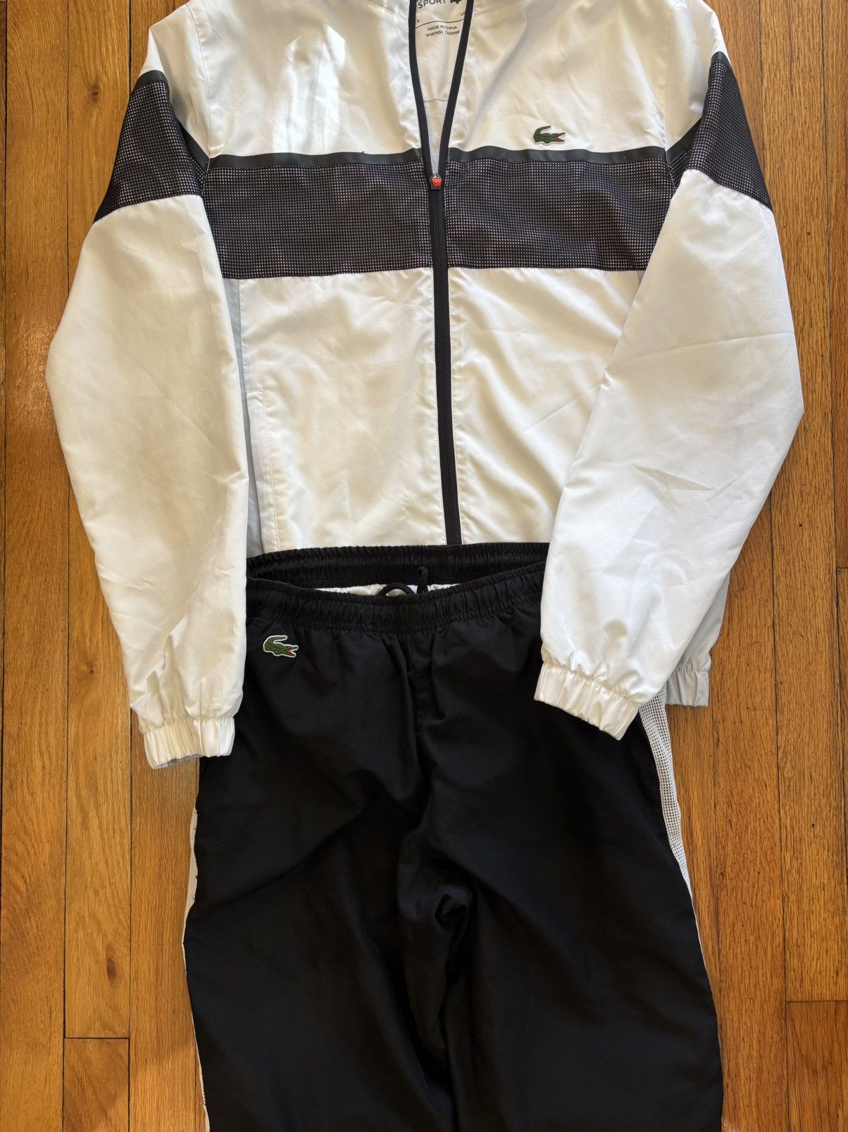 Lacoste Lacoste Sport Track Suit Size US M / EU 48-50 / 2 - 1 Thumbnail