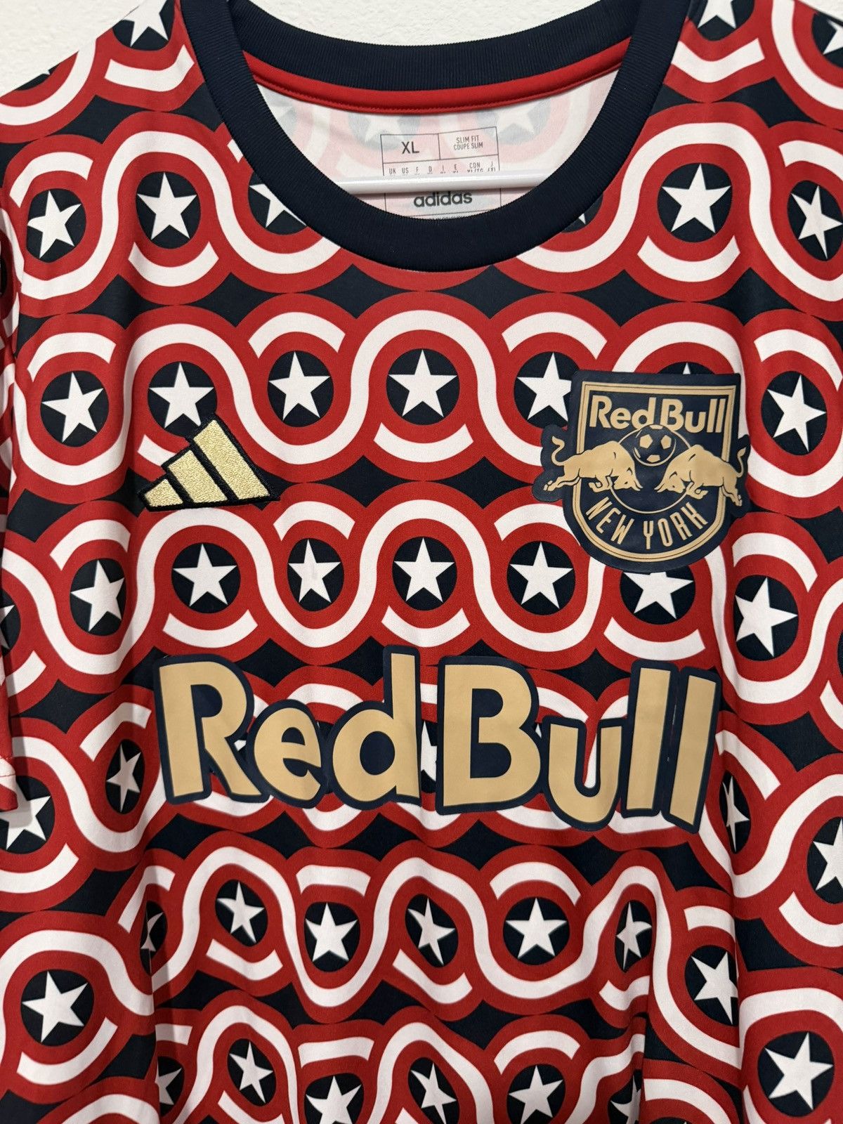 Other Marvel Redbull Adidas Jersey Size US XL / EU 56 / 4 - 2 Thumbnail