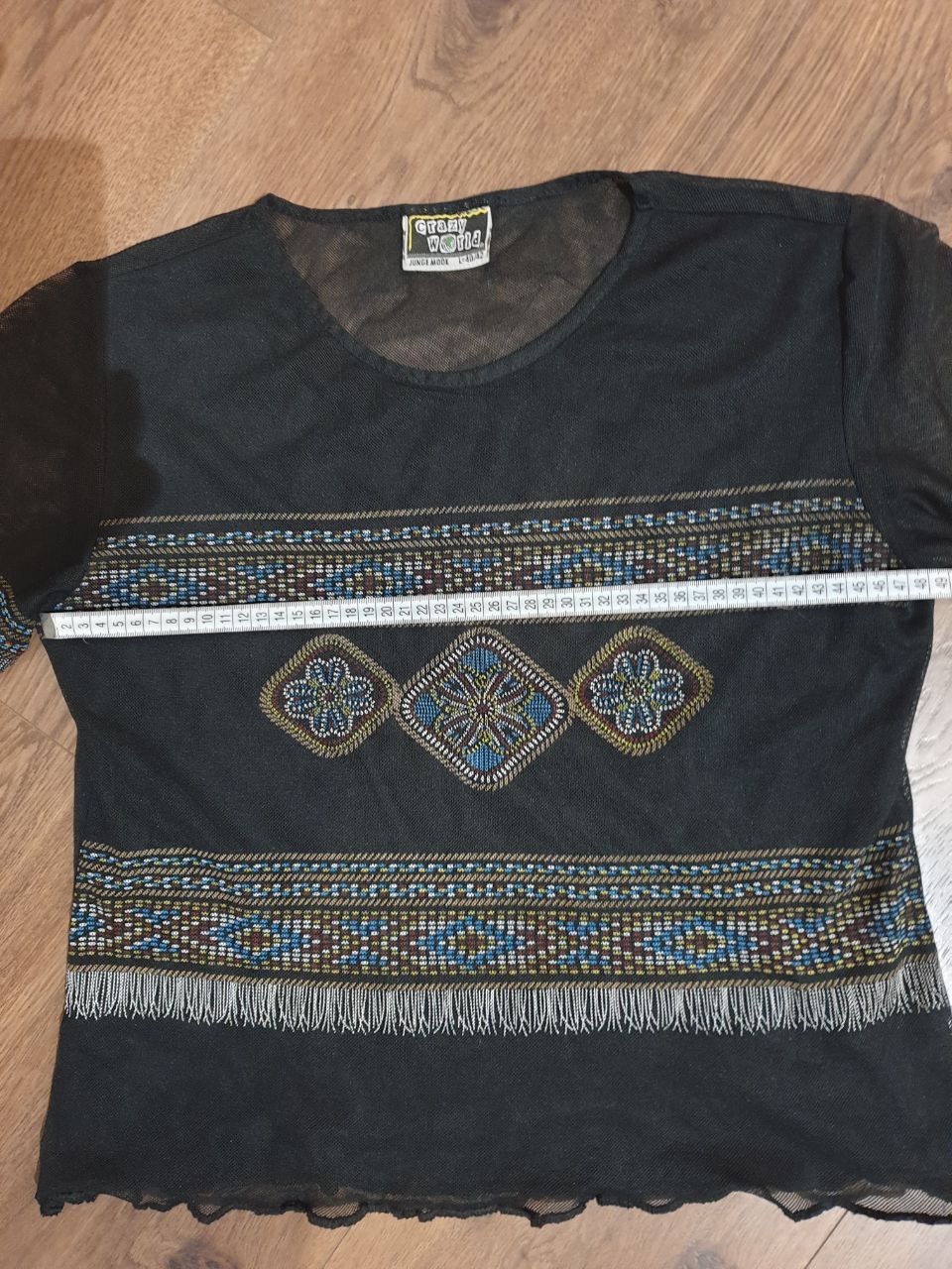 Other Boho crop top sz M Size M / US 6-8 / IT 42-44 - 6 Thumbnail