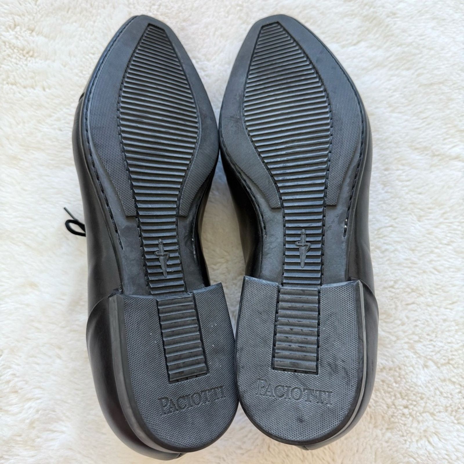 Other Cesare Paciotti men shoes size 9.5 US Authentic Retail 850$ Size US 9.5 / EU 42-43 - 5 Thumbnail