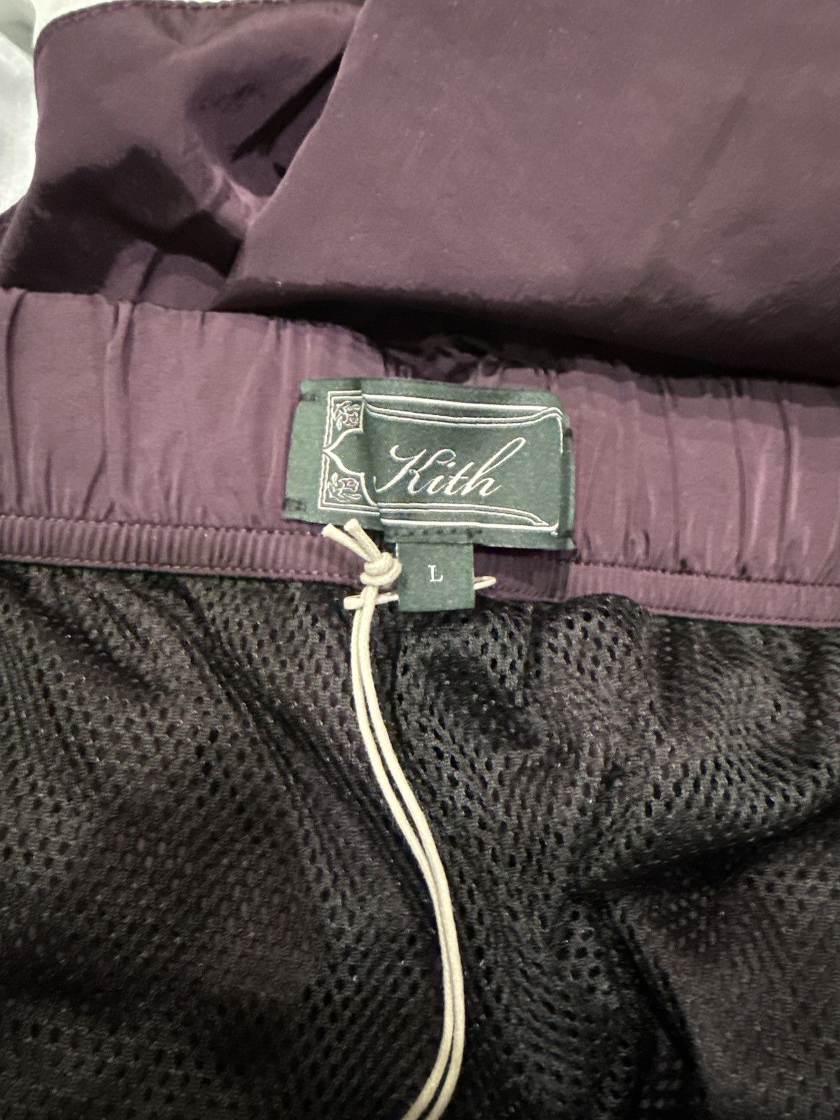 Kith × New Balance Kith x New Balance Curved Seam Callum Pants Size L Size US 34 / EU 50 - 3 Thumbnail