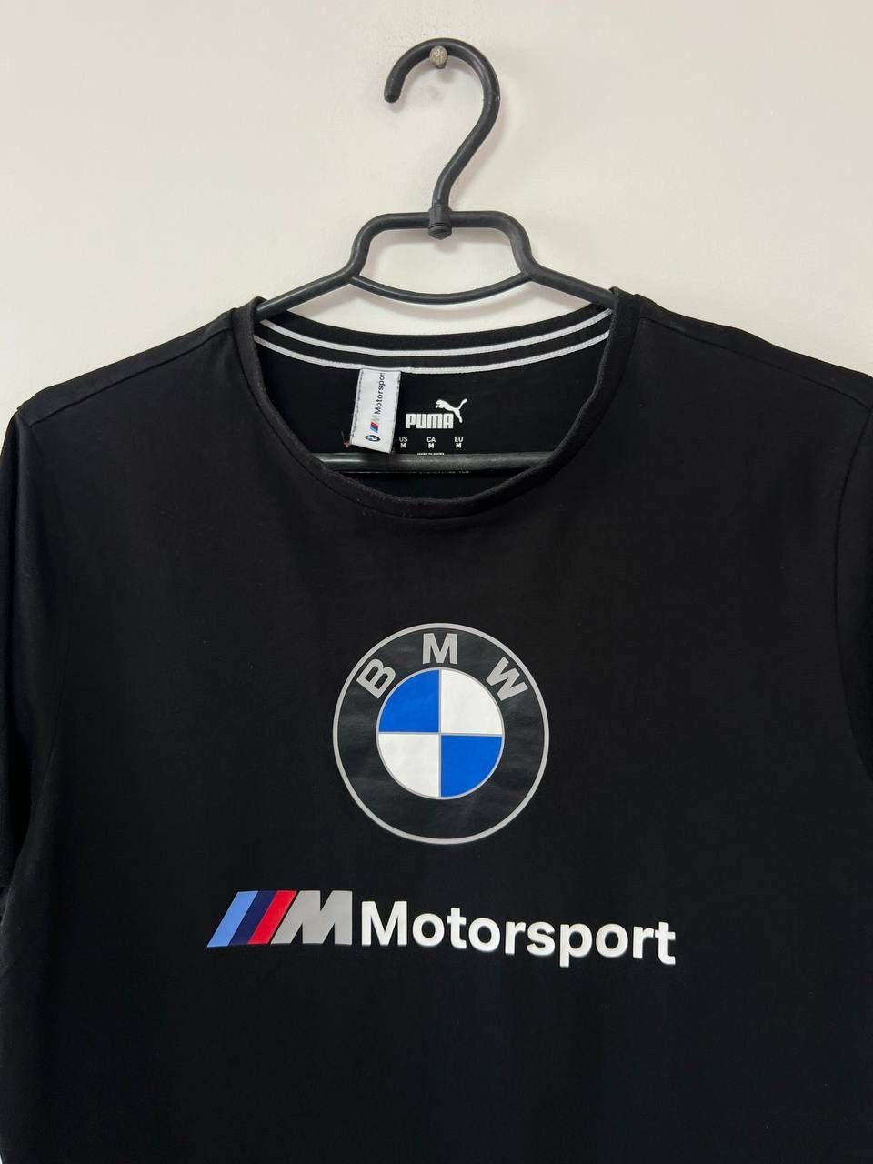 Other Puma BMW Motorsport Short Sleeve T shirt Racing Tee M Size US M / EU 48-50 / 2 - 8 Thumbnail