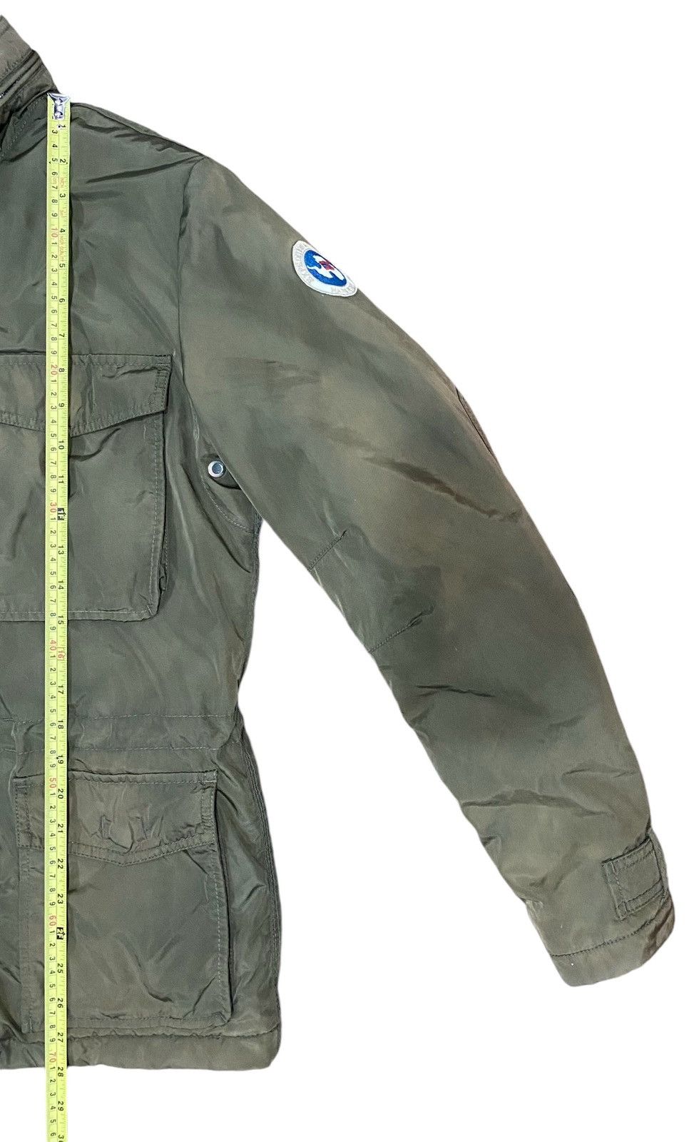 Napapijri Steeetwear NAPAPIJRI GEOGRAPHIC Hoodie Light Zipper Jacket Size US M / EU 48-50 / 2 - 25 Thumbnail