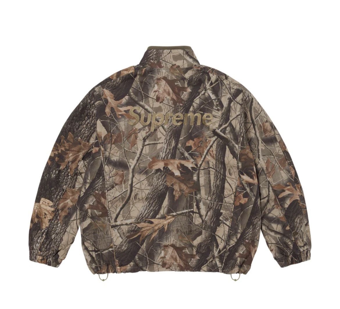 Supreme × Umbro Supreme Umbro Cotton Ripstop Track Jacket Camo SS26 Size US M / EU 48-50 / 2 - 3 Thumbnail