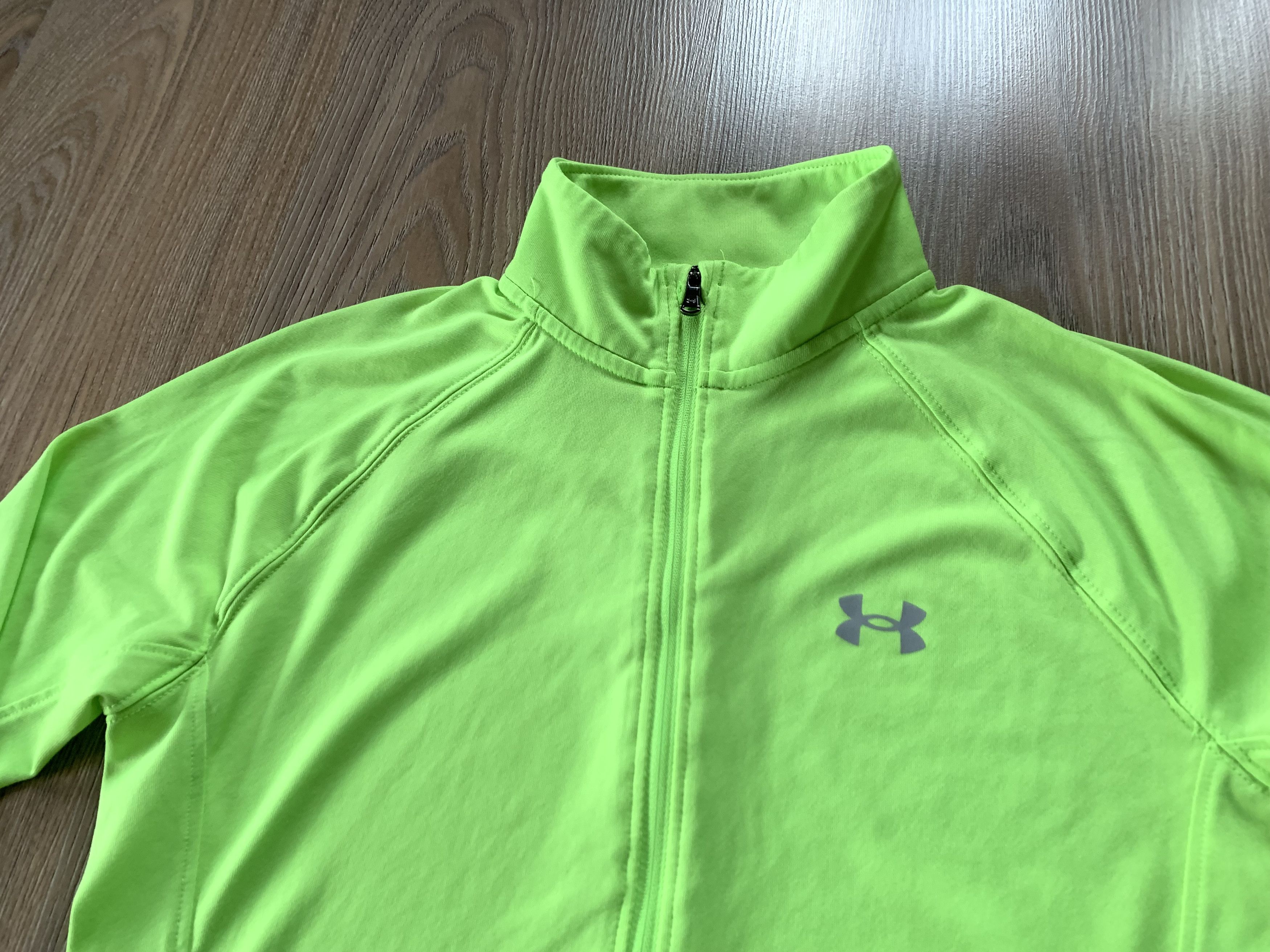 Under Armour Under Armour Loose Heatgear Long Sleeve Size S / US 4 / IT 40 - 4 Thumbnail