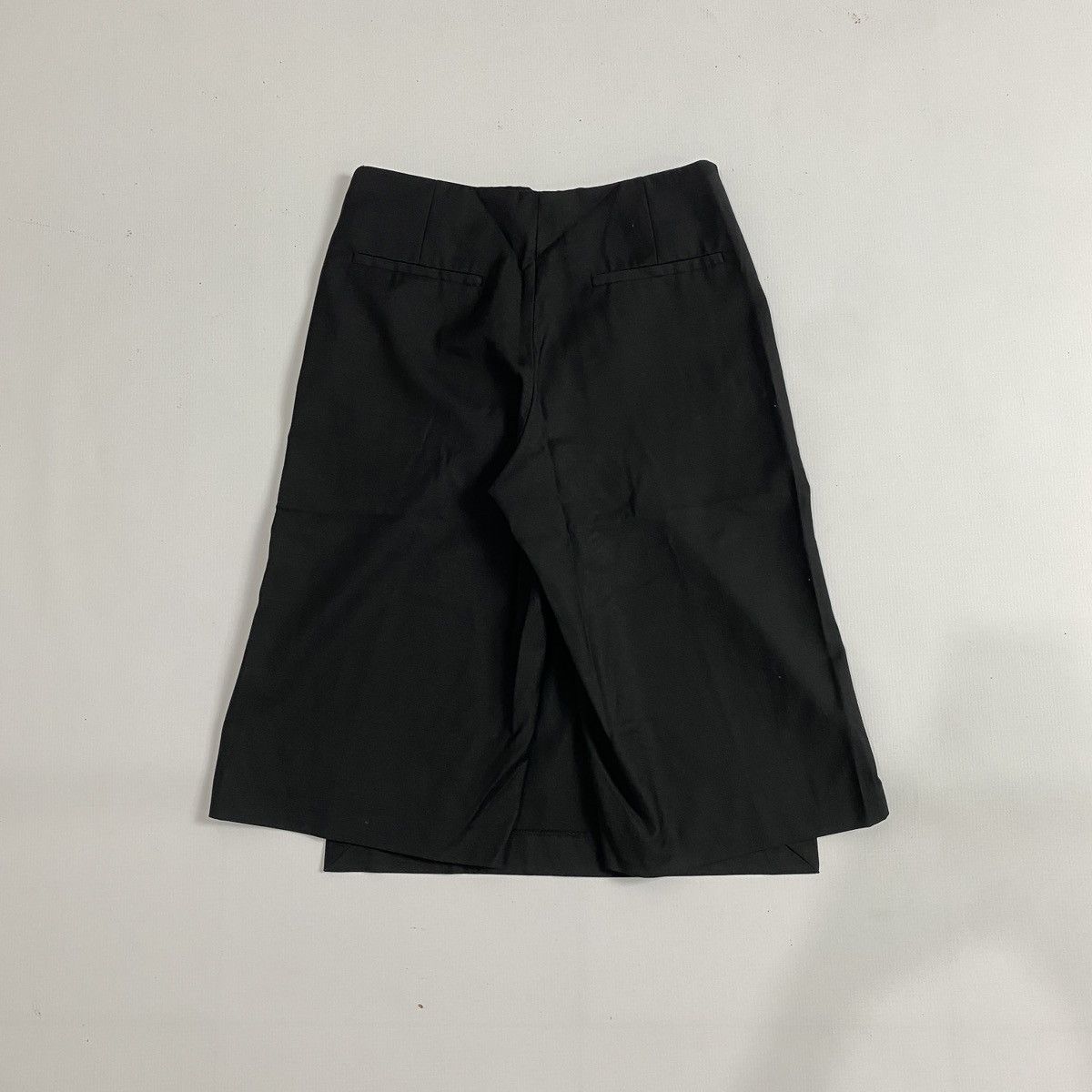 Givenchy Vintage Givenchy Skort Wool Size 26" / US 2 / IT 38 - 6 Thumbnail