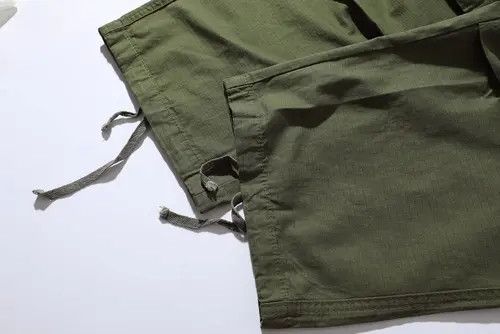 Other wide-leg casual drawstring cargo trousers Size US 32 / EU 48 - 5 Thumbnail