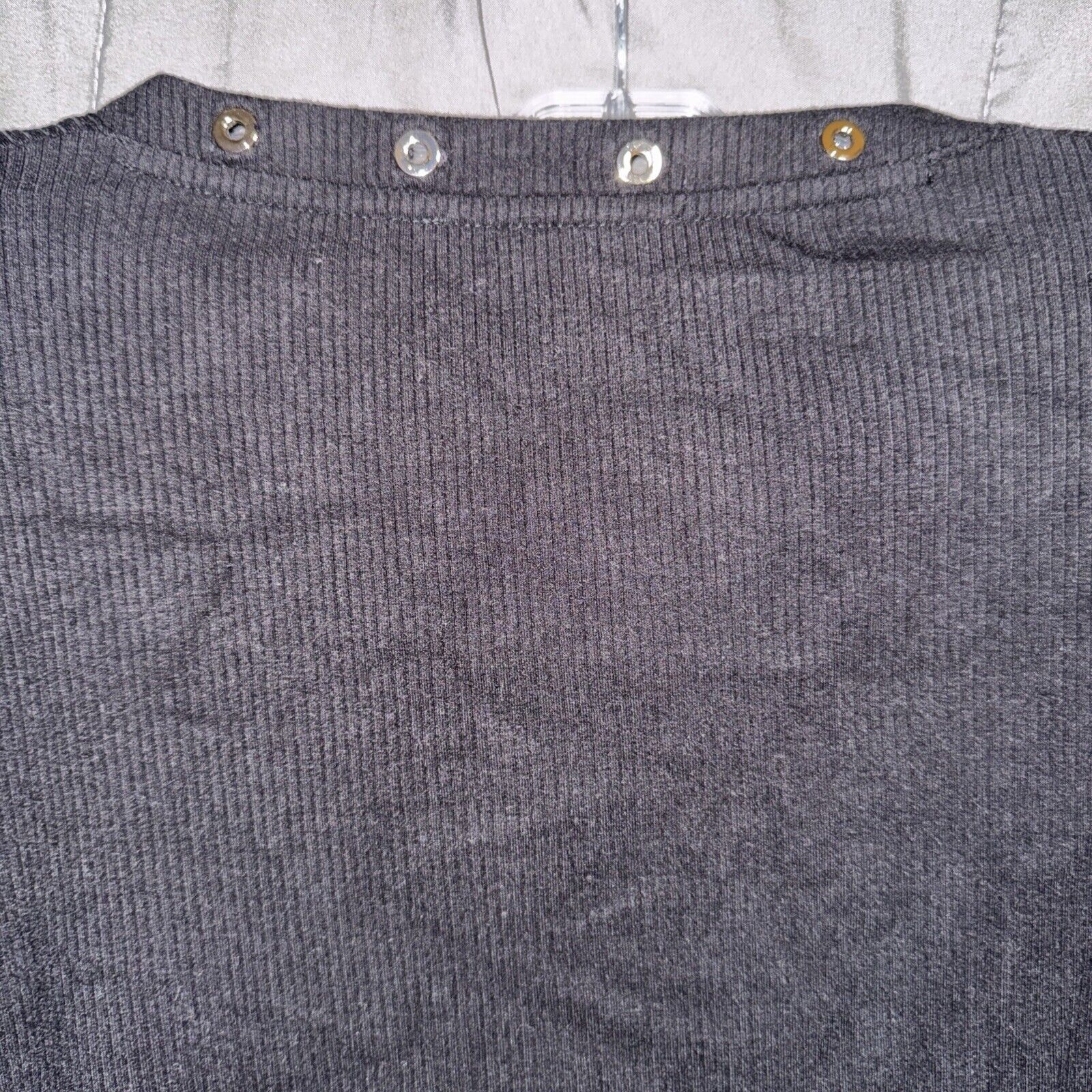 Other Vero Moda Minder Rib Jersey Women Size Large Black 3/4 Sleev Size L / US 10 / IT 46 - 12 Thumbnail