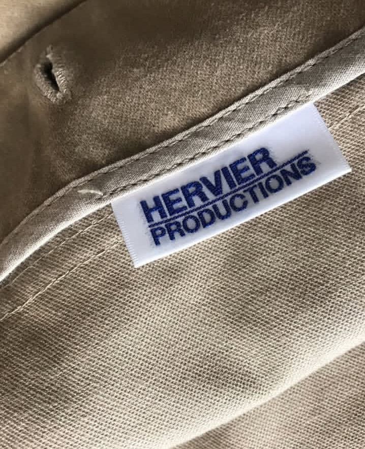 Junya Watanabe Junya Watanabe Men Chore Hervier Mix Leather AD 2012 Size US XS / EU 42 / 0 - 8 Thumbnail