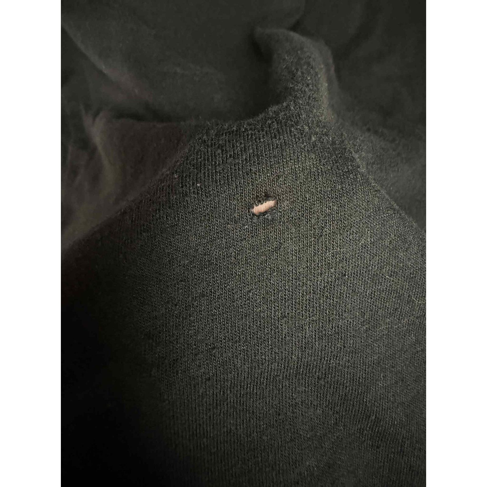 Abercrombie & Fitch Abercrombie & Fitch Soft A&F Icon T-Shirt Black Men's S Size US S / EU 44-46 / 1 - 4 Thumbnail