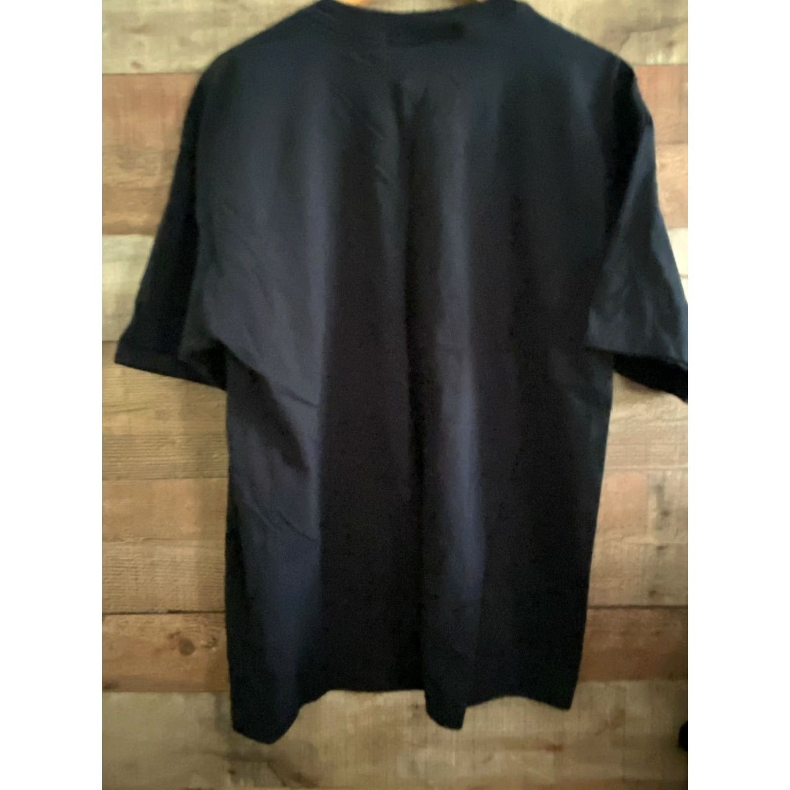 Vintage VINTAGE Wheel Of Fortune Charleston Sc Black XL Shirt Size US XL / EU 56 / 4 - 4 Thumbnail