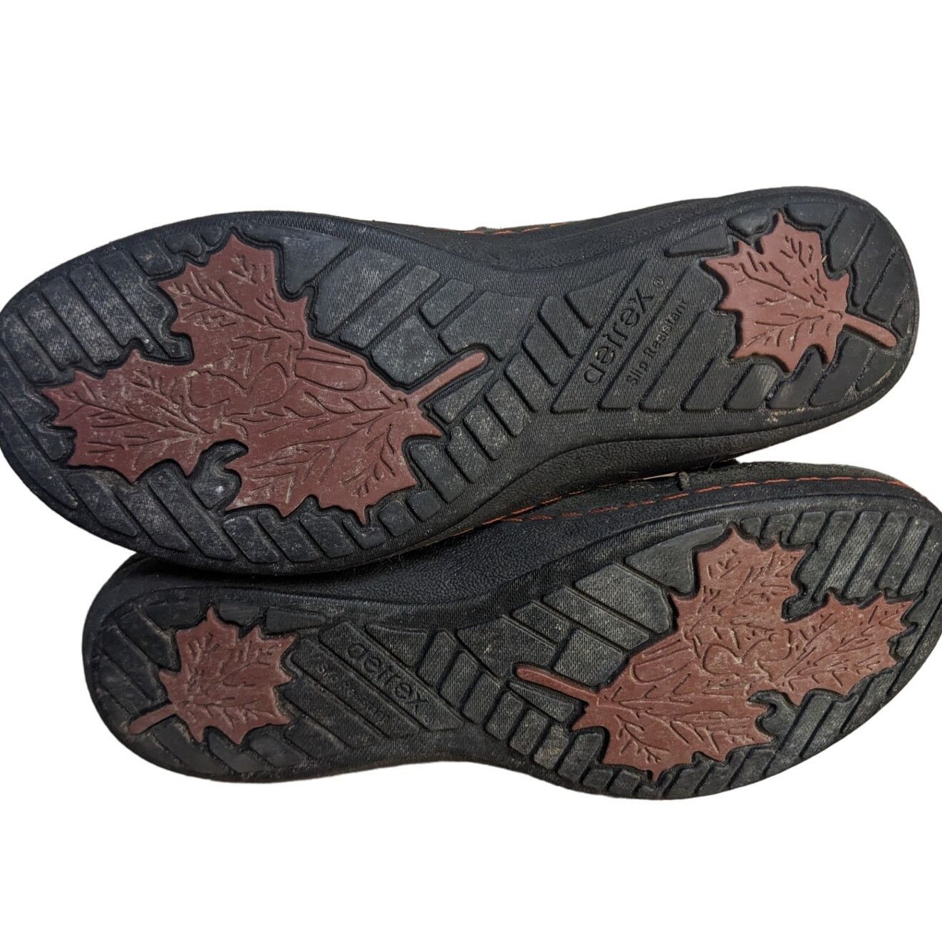 Aetrex Aetrex Fiona Berries Short Lace-Up Boot Greyberry Size 7.5-8 Size US 7.5 / IT 37.5 - 7 Thumbnail