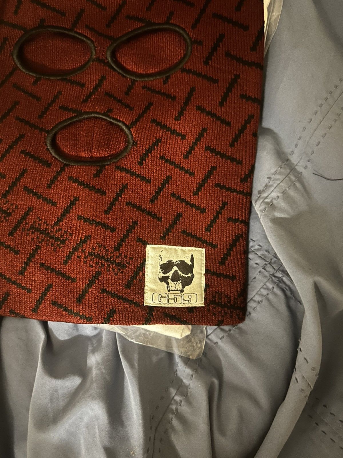 G59 Records G59 mask Size ONE SIZE - 2 Thumbnail