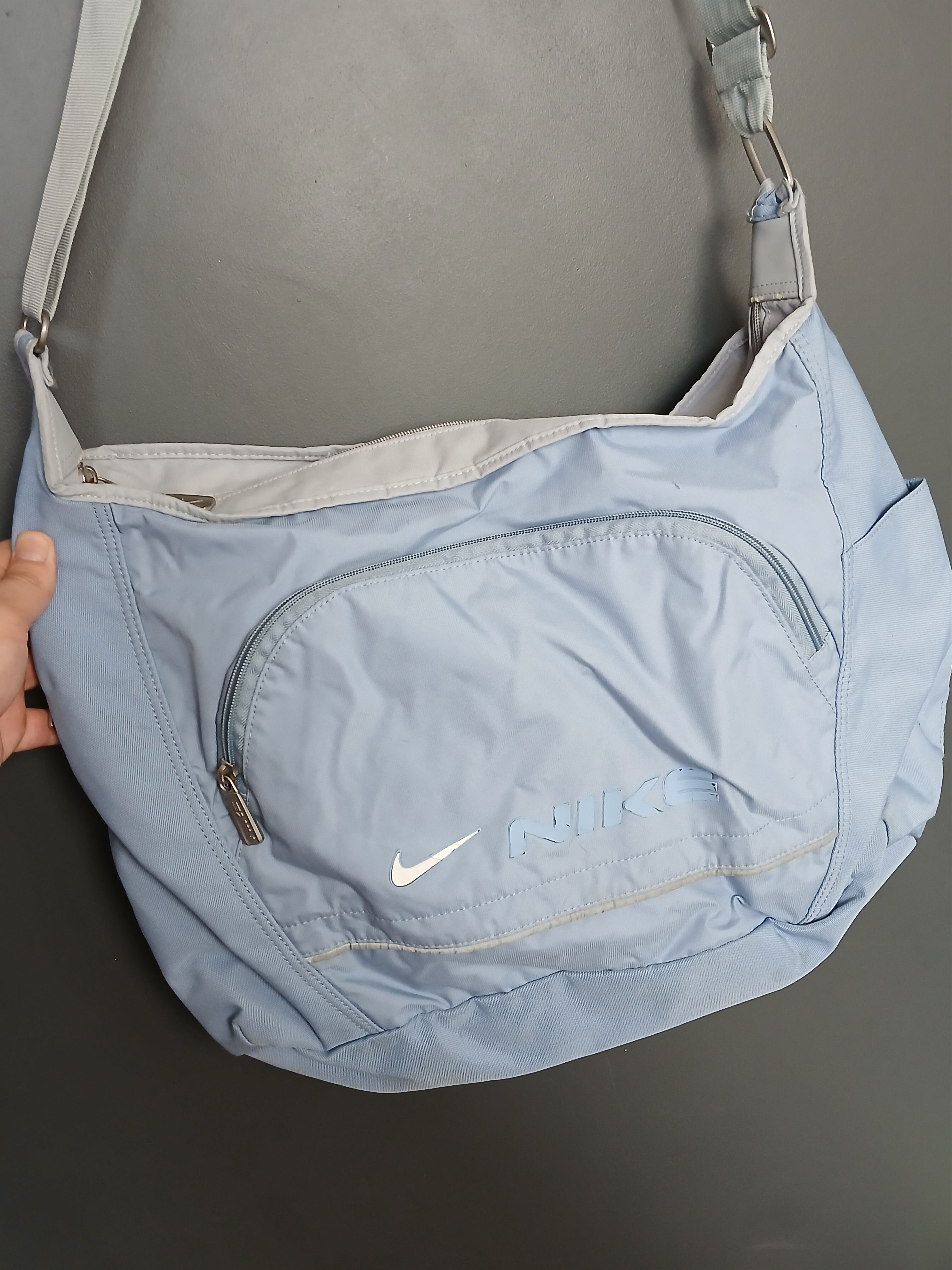 Nike Vintage Nike Bag Size ONE SIZE - 3 Thumbnail