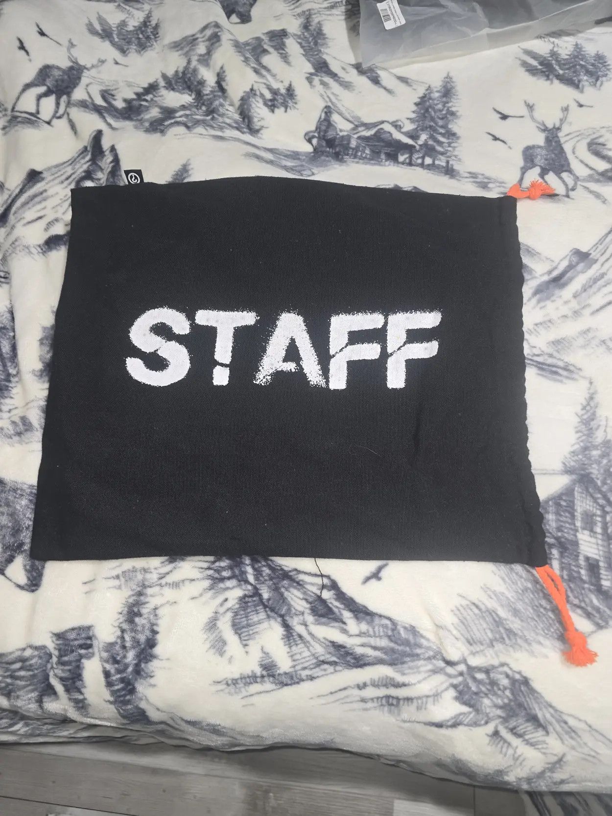 G59 Records × STAFF WORKFORCE Staff Workforce Body Disposal Hoodie Size US L / EU 52-54 / 3 - 4 Thumbnail