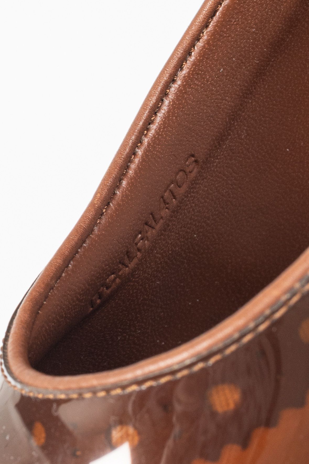 Burberry Burberry AW19 Runway Evan 105 Plex Heels Size US 8.5 / IT 38.5 - 11 Thumbnail