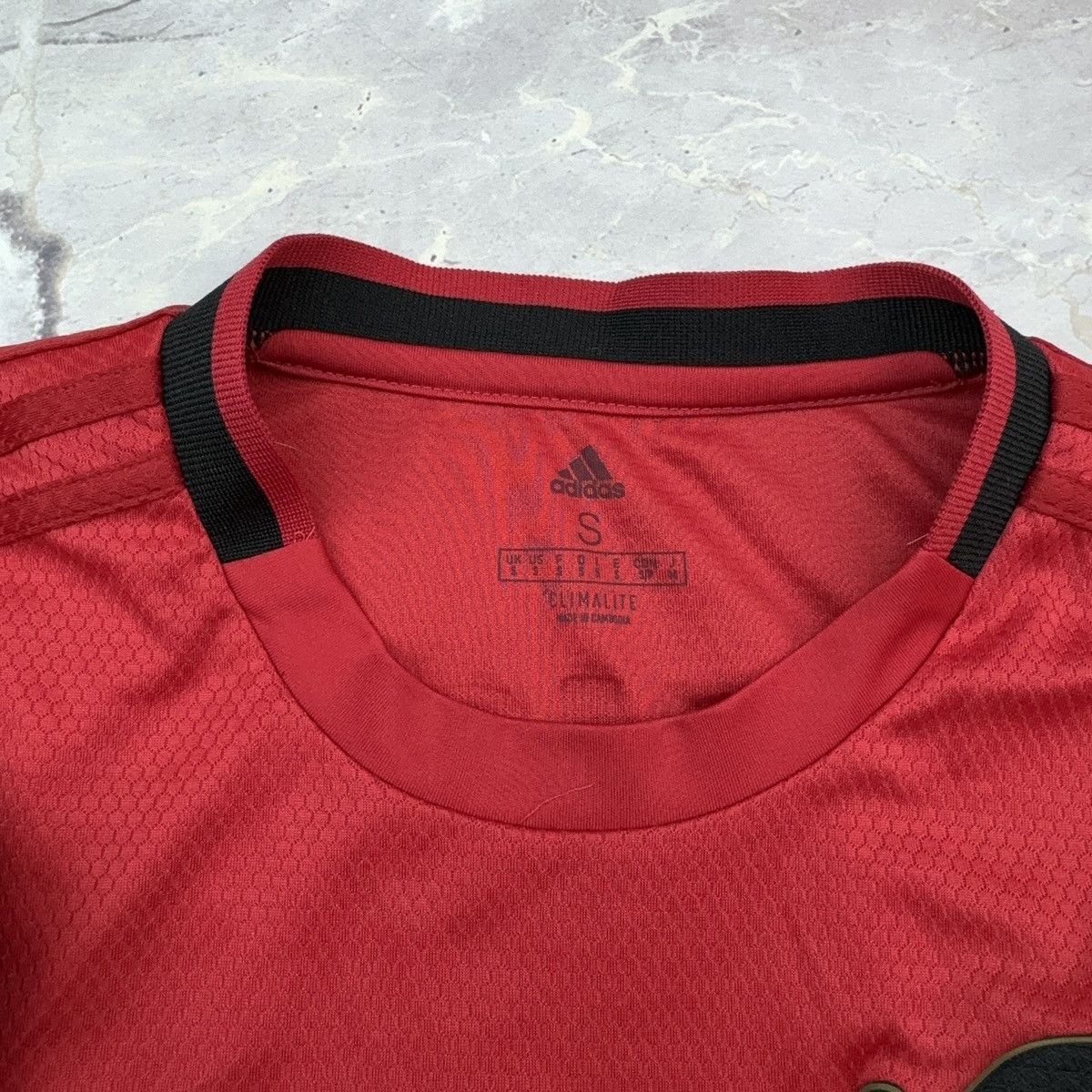 Adidas Adidas Manchester United Jersey #29 Wan Bissaka Home Size US S / EU 44-46 / 1 - 20 Thumbnail