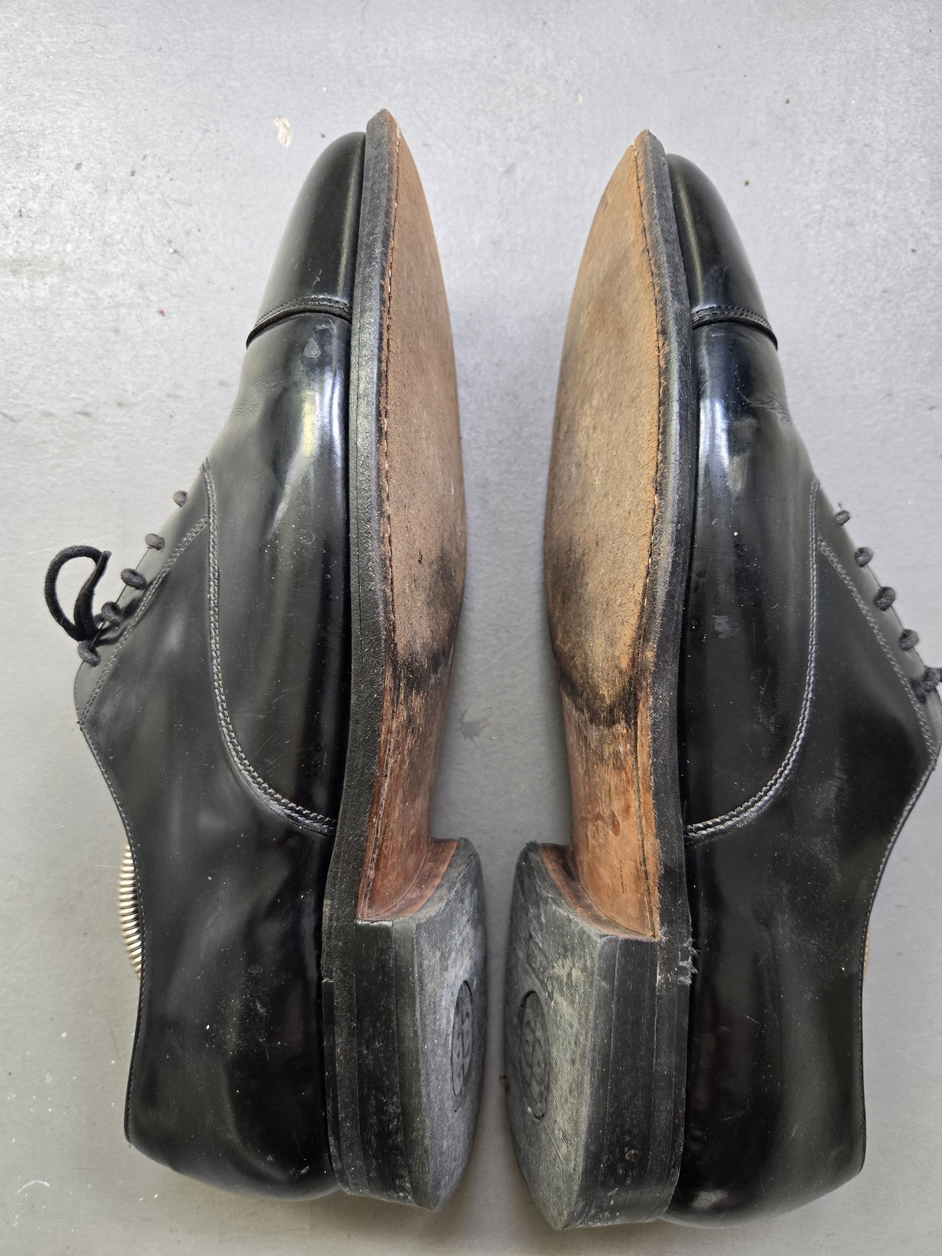 Barker Barker English Shoemaker shoes Size US 9.5 / EU 42-43 - 3 Thumbnail