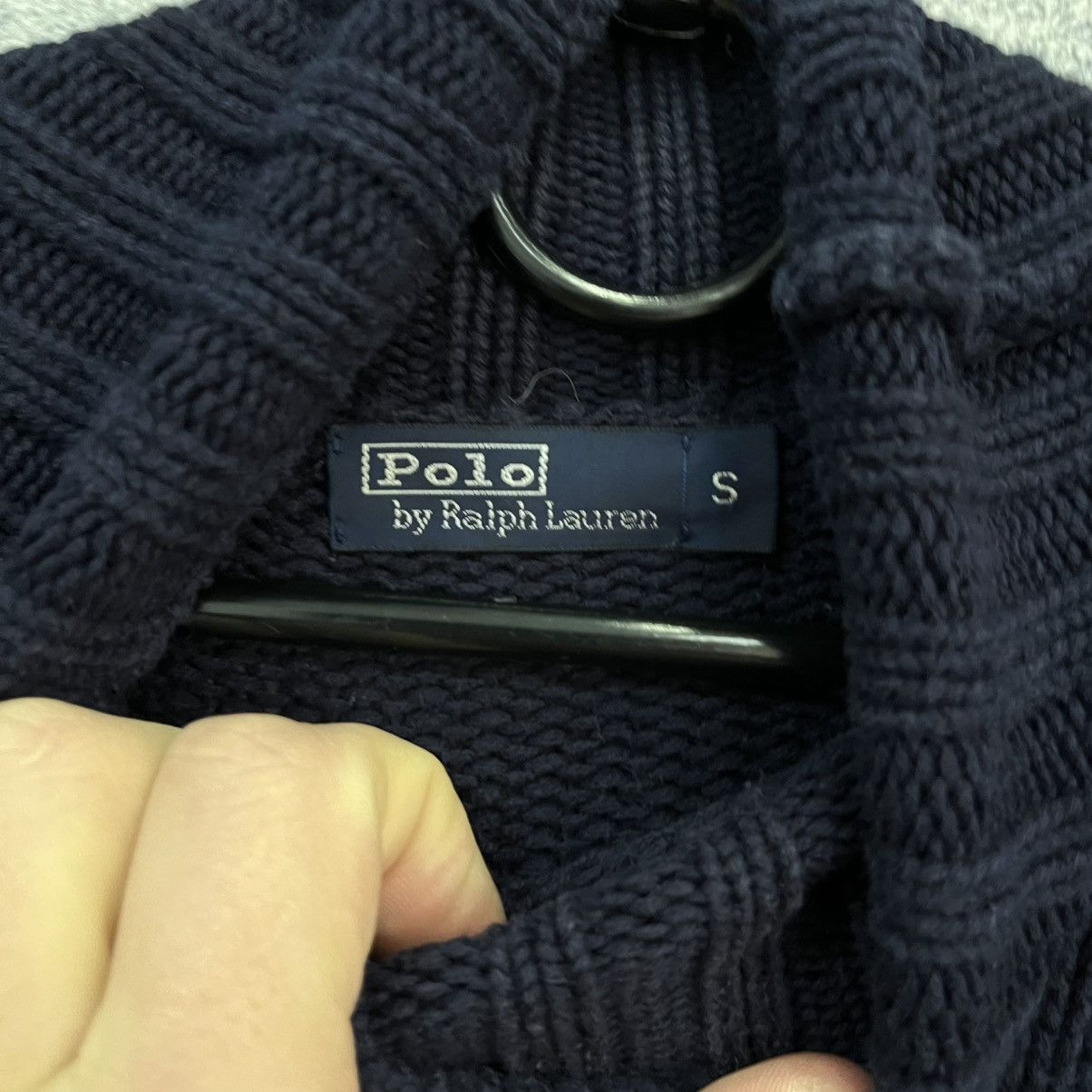 Polo Ralph Lauren Polo Ralph Lauren Sweater USA flag vintage Size US S / EU 44-46 / 1 - 10 Thumbnail