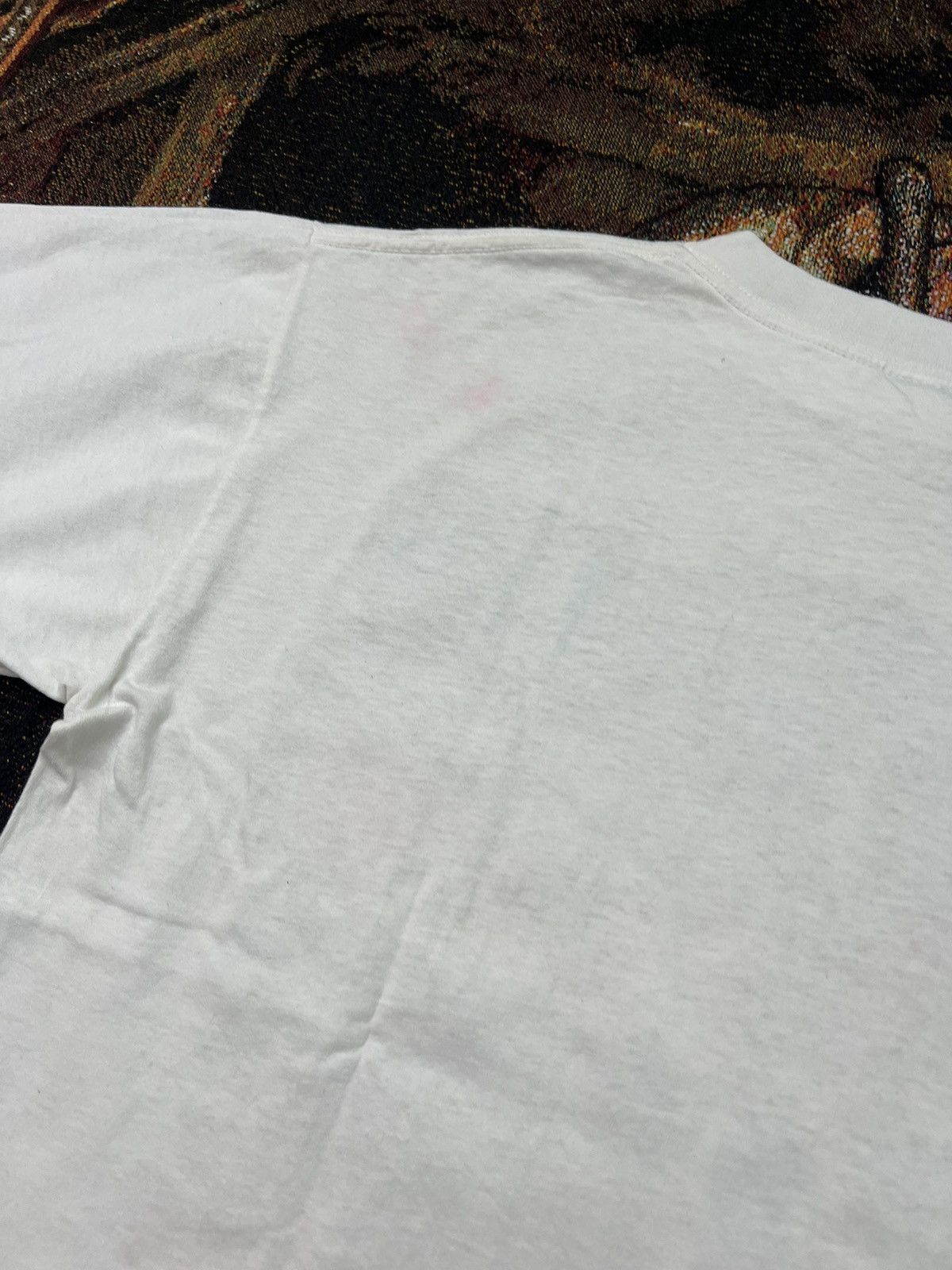 NASCAR Vintage NASCAR Quotes Tee Size US L / EU 52-54 / 3 - 7 Thumbnail