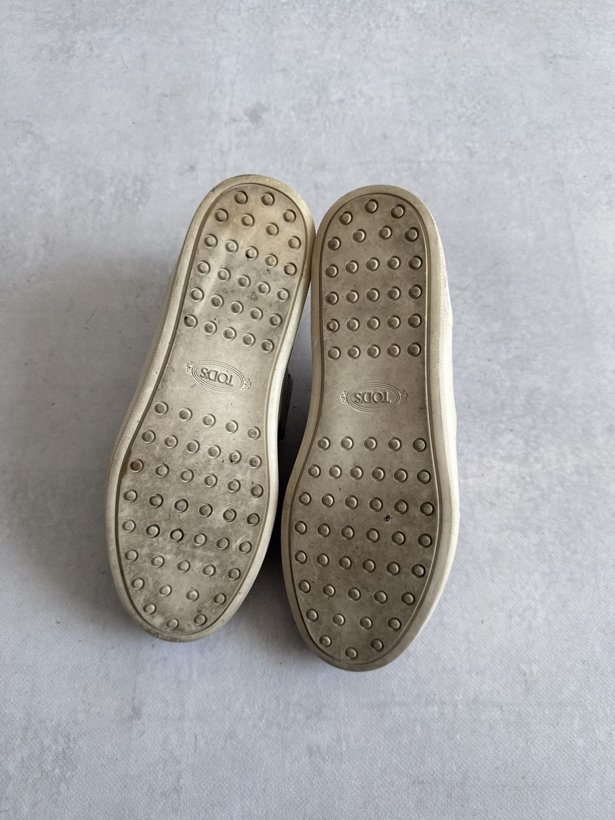 Tod's Tod’s Women’s Slip-On Loafers Italy Luxury Designer 37.5 Size US 7 / IT 37 - 4 Thumbnail