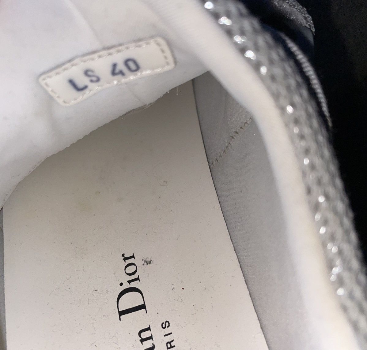 Dior Dior Wander Sneaker Size US 8 / EU 41 - 4 Thumbnail