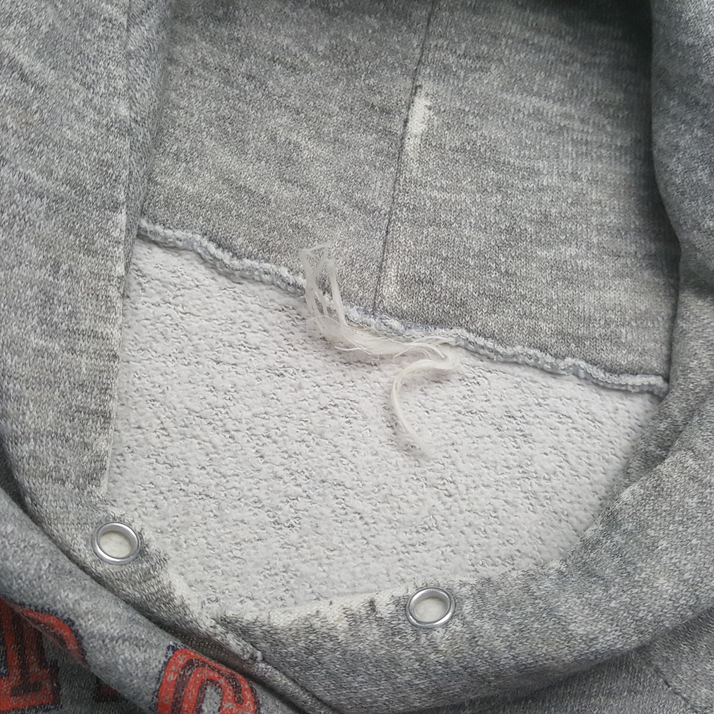 Vintage Virginia Streetwear Style Distressed Hoodie RR5 Size US M / EU 48-50 / 2 - 4 Thumbnail