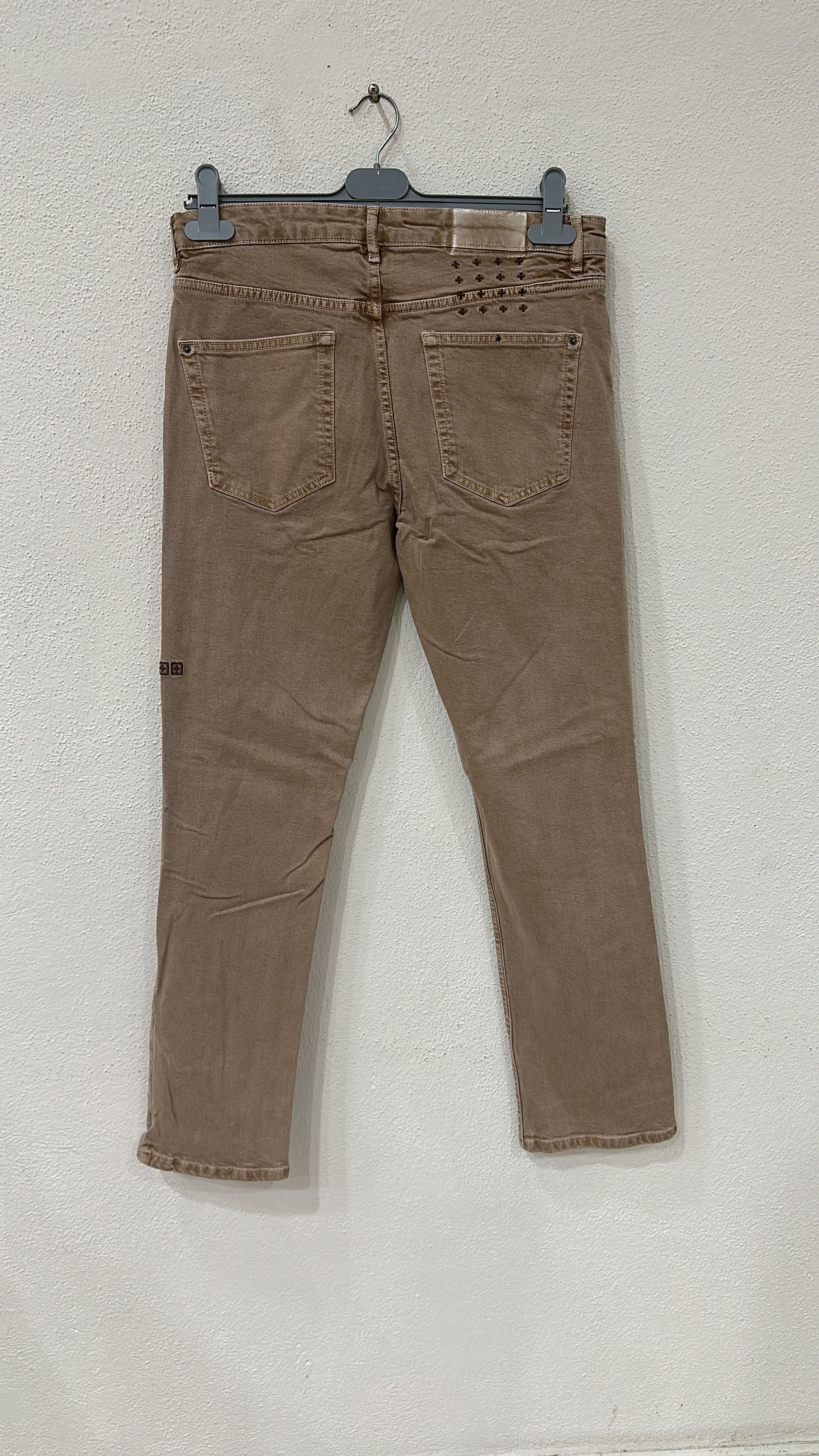 Ksubi Ksubi Unreleased Hazlow Jeans Size 33 Size US 33 - 2 Thumbnail
