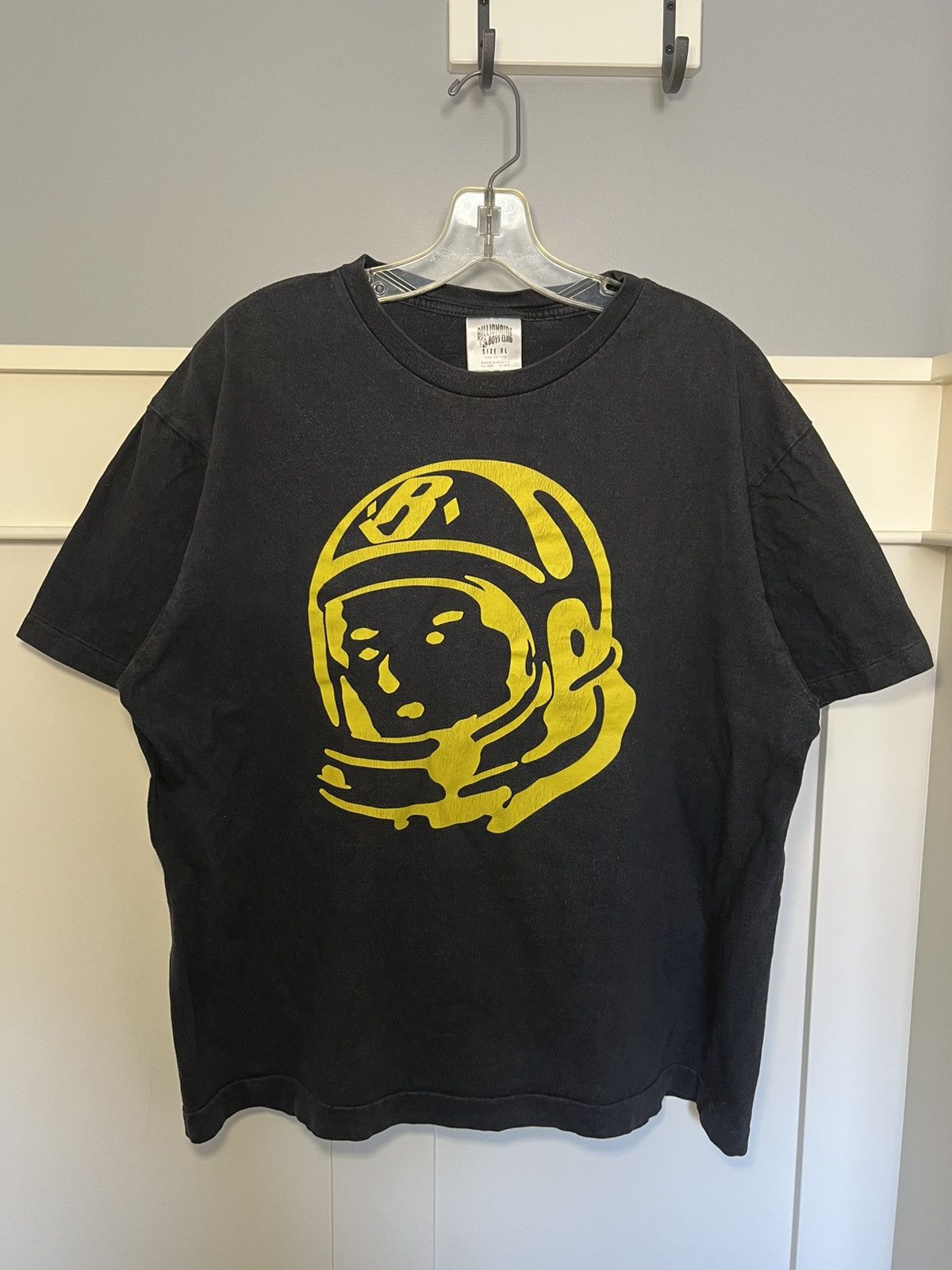 Billionaire Boys Club Vintage Billionaire Boys Club big astronaut logo t-shirt Size US L / EU 52-54 / 3 - 1 Thumbnail