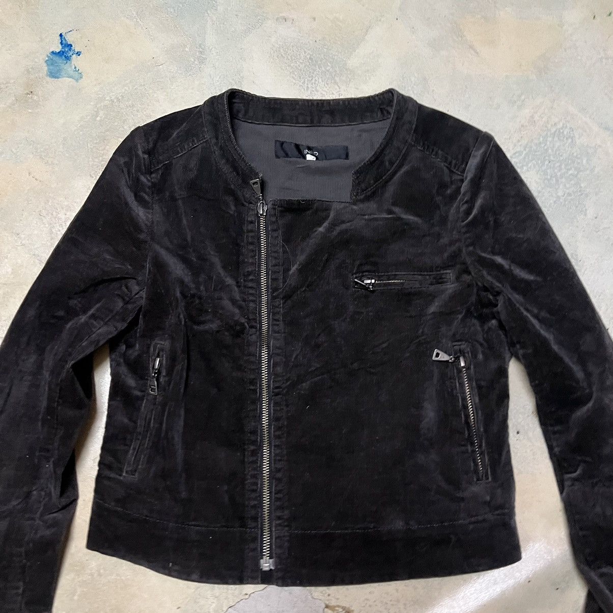 Ined by Yohji yamamoto corduroy jacket
