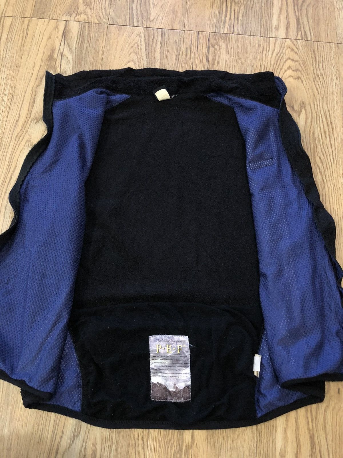 Patagonia × Vintage 1992 Patagonia deep pile retro-x vest Size S / US 4 / IT 40 - 5 Thumbnail