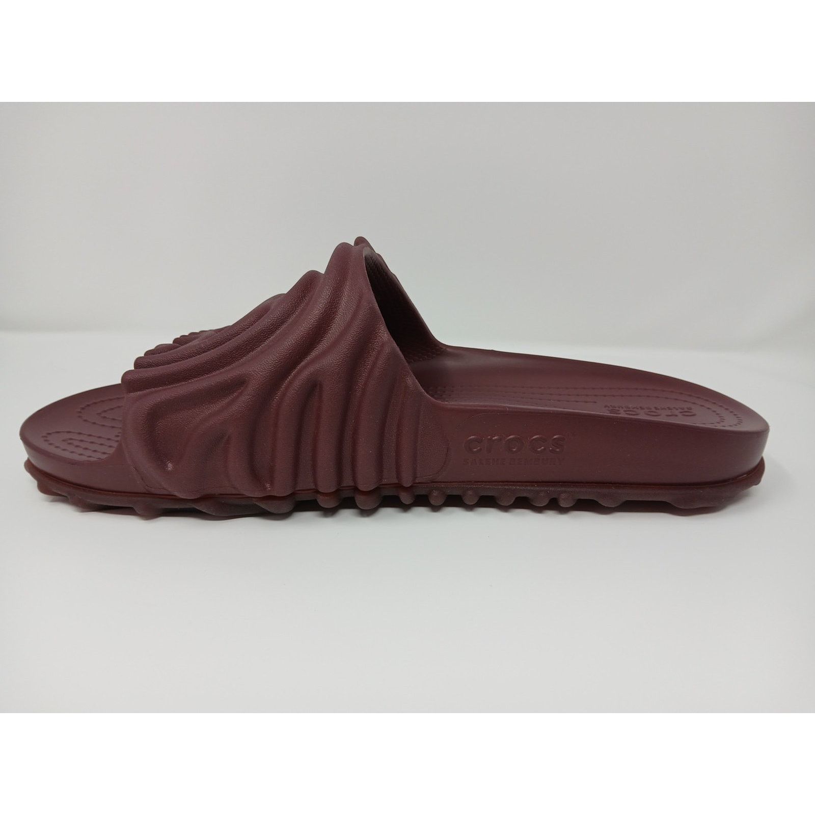 Crocs Crocs POLLEX SLIDE BY SALEHE BEMBURY Men's US Size 12 NEW Size US 12 / EU 45 - 19 Thumbnail