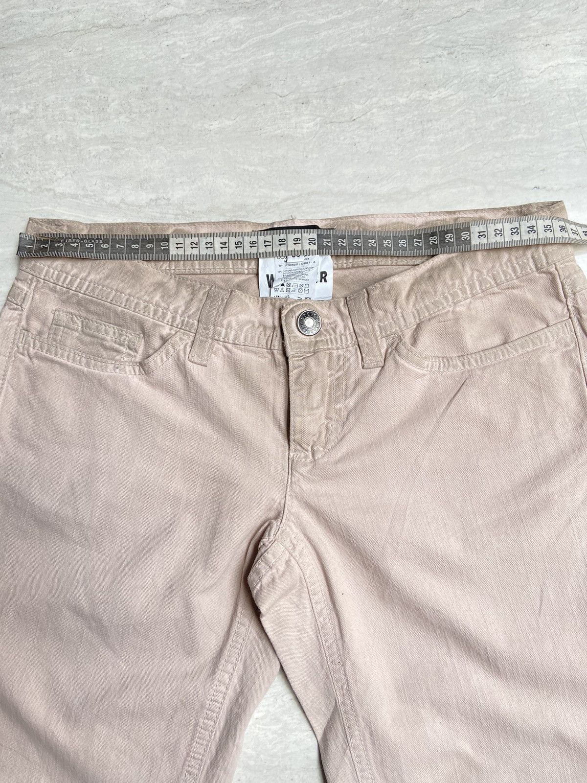 Dolce & Gabbana DOLCE & GABBANA Long Pants Size US 26 / EU 42 - 9 Thumbnail