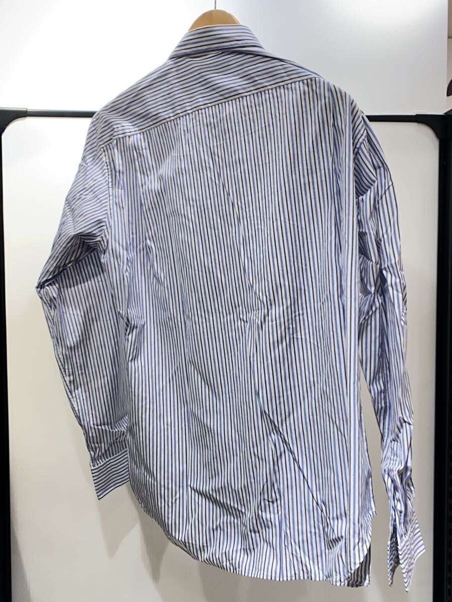 Comme des Garcons Homme Plus 2018 Striped Shirt Size US M / EU 48-50 / 2 - 2 Thumbnail