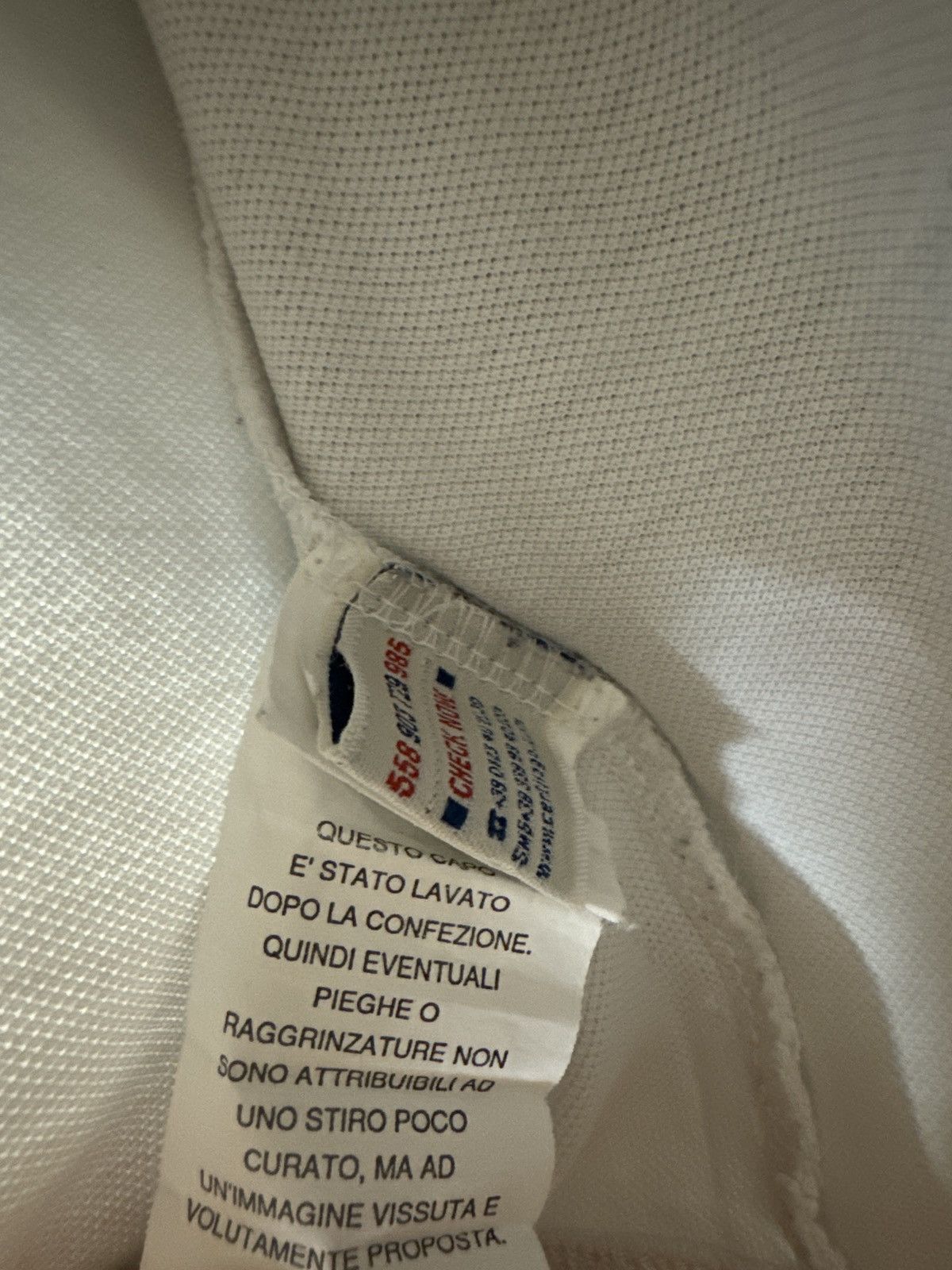 Moncler Moncler Polo Size US L / EU 52-54 / 3 - 5 Thumbnail