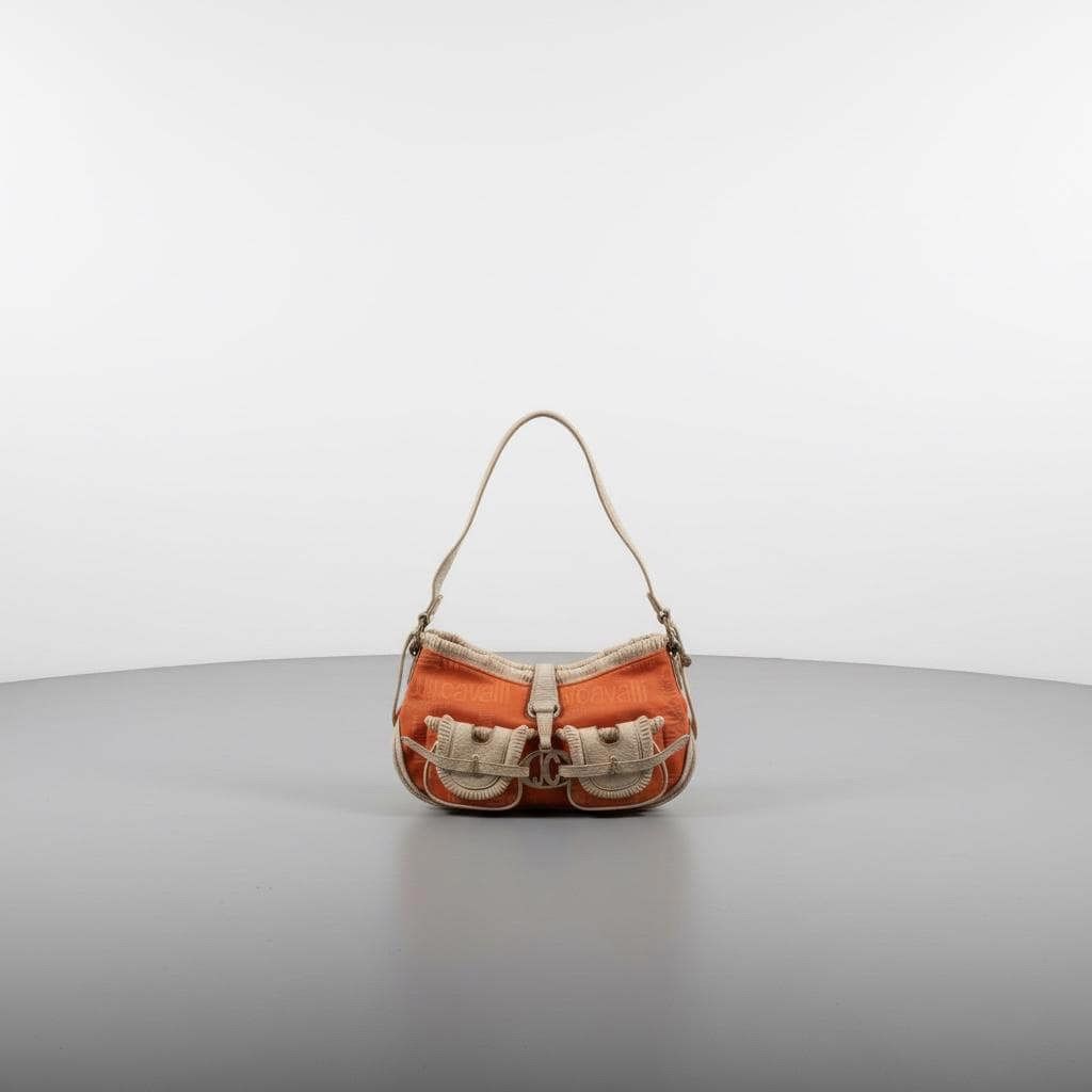 Other The Cavalli Multipocket Hard Mini Bag Size ONE SIZE - 3 Thumbnail