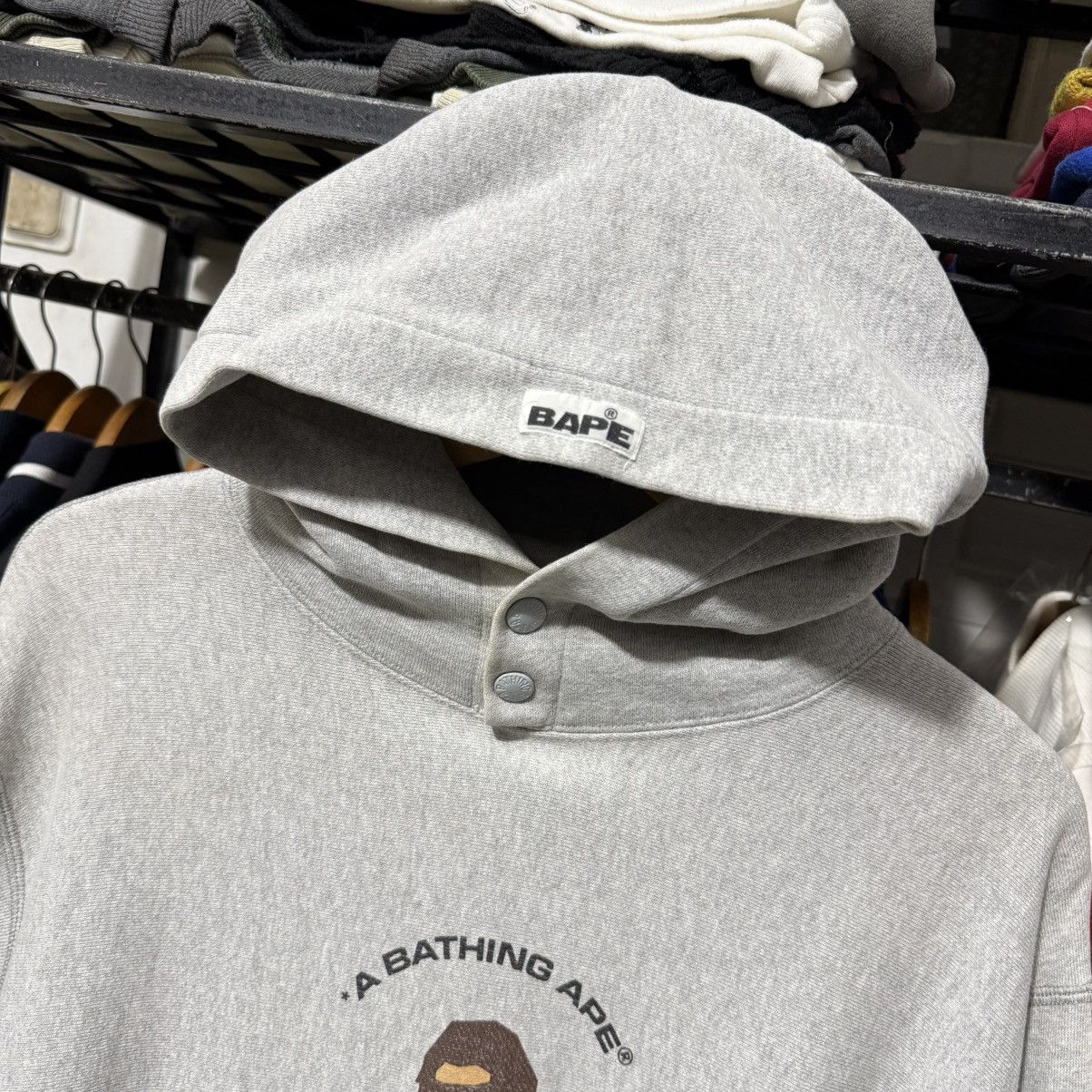 Bape Vintage A Bathing Ape x Homies Hoodie Size US M / EU 48-50 / 2 - 16 Thumbnail