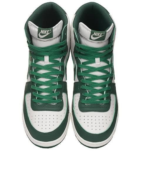 Jordan Brand Nike Terminator High “Noble Green” (2022) Size US 9 / EU 42 - 7 Thumbnail
