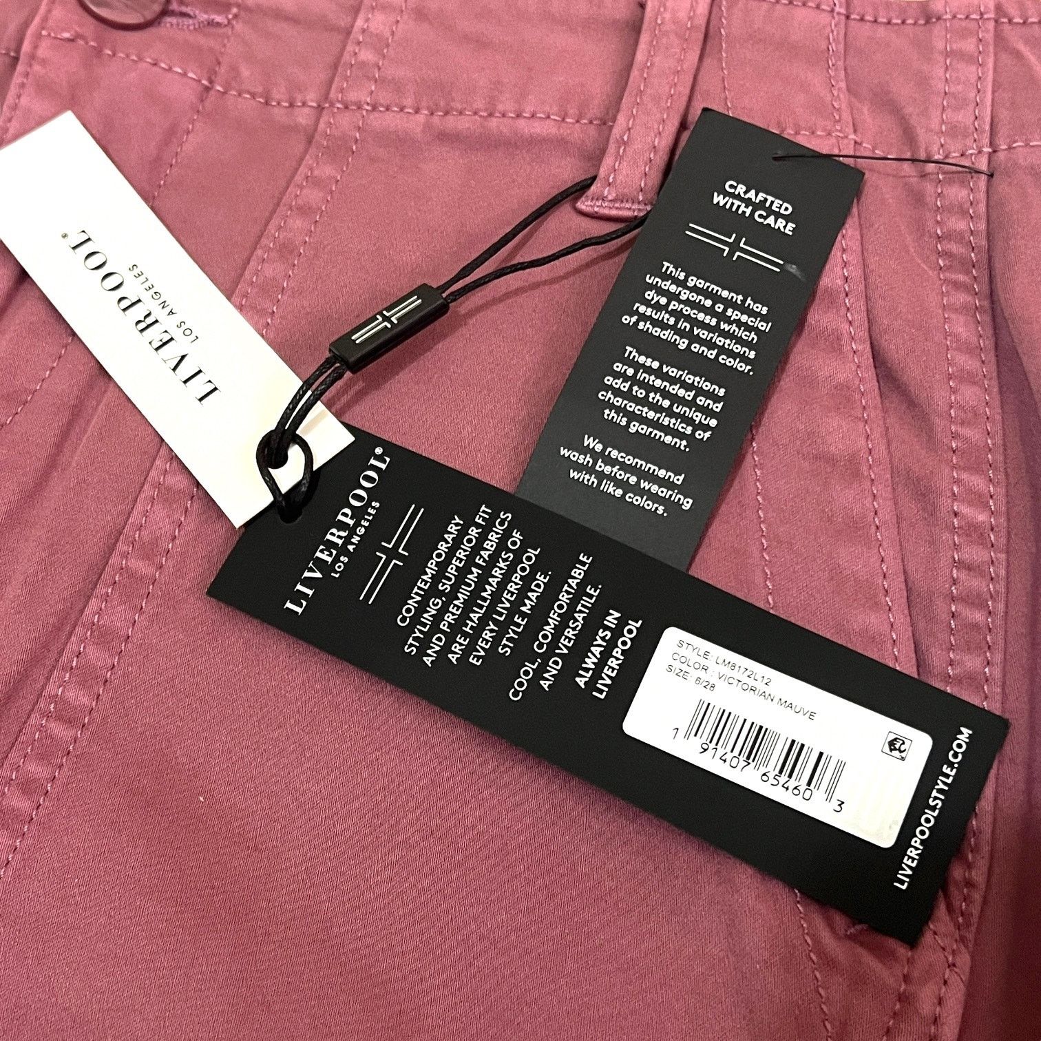 Other Maggie Back Slit 4 Pocket Utility Skirt - Stitch Fix Size 28" / US 6 / IT 42 - 7 Thumbnail