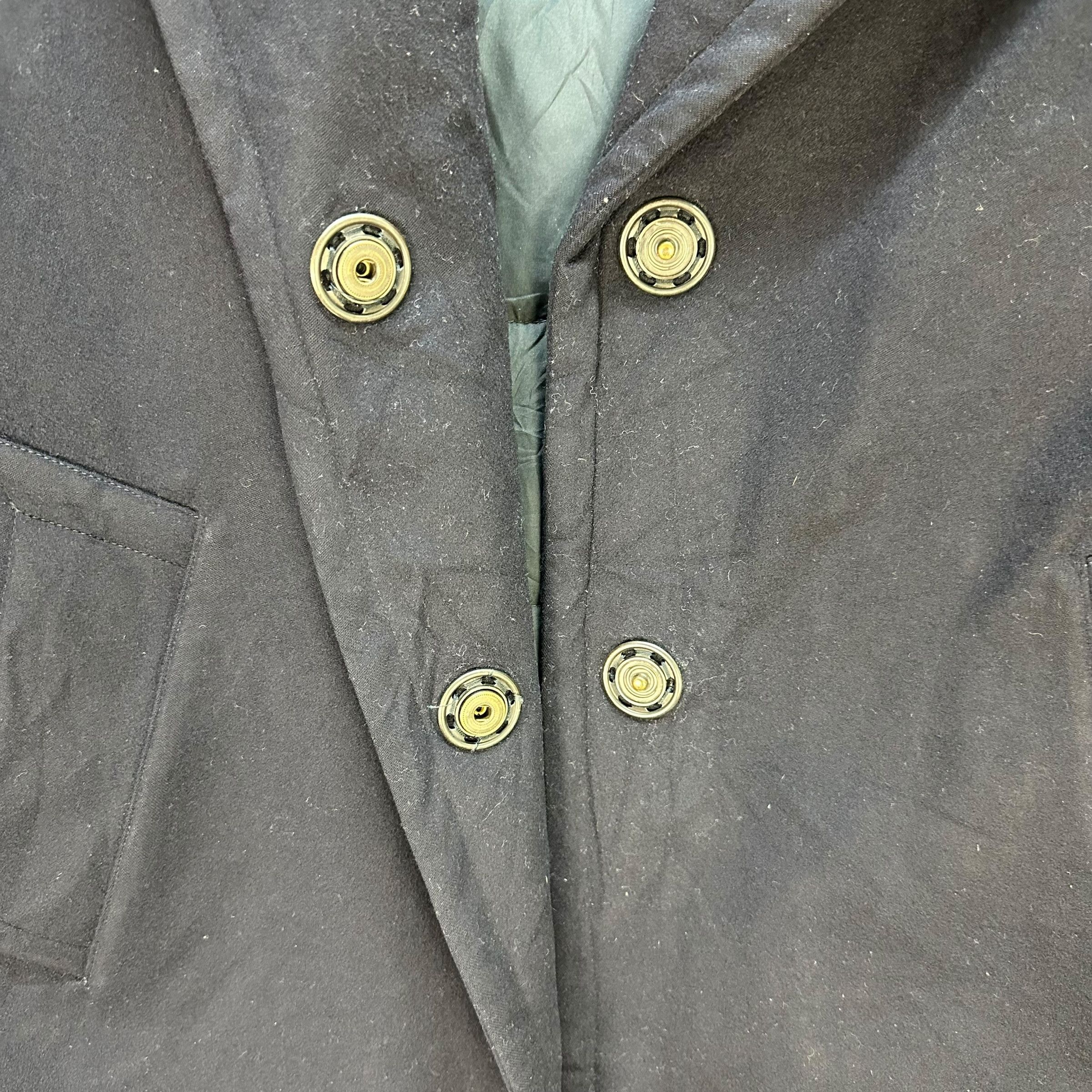 Mackintosh MACKINTOSH Made in Italy Wool Down Coat Jacket #A69-1668 Size US M / EU 48-50 / 2 - 6 Thumbnail