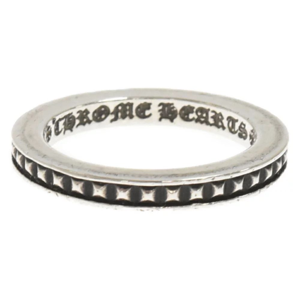 Chrome Hearts Punk Baby Ring - Size 7