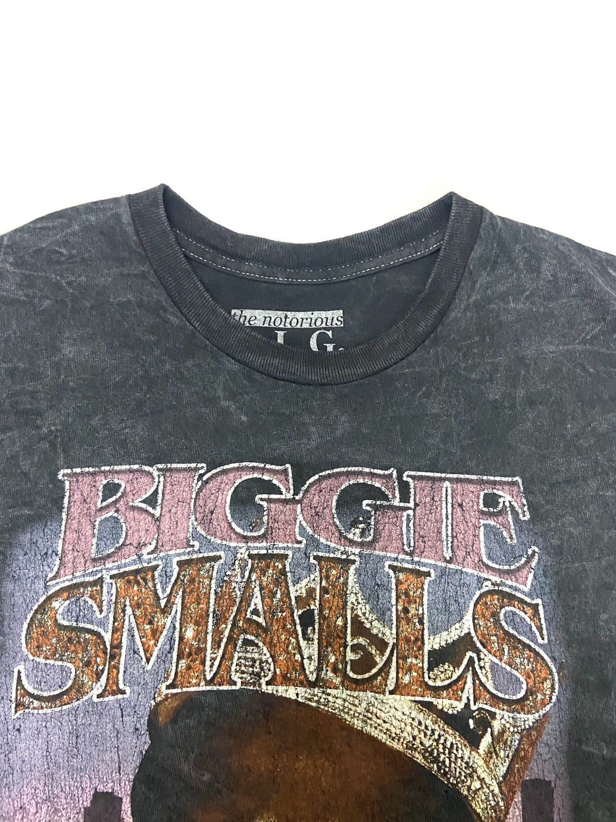 Rap Tees NOTORIOUS BIG RAPTEES Size US S / EU 44-46 / 1 - 5 Thumbnail