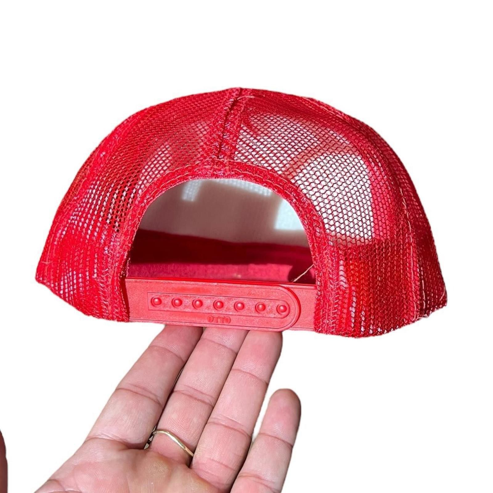 Other Bloody Mary, Please! Red Trucker Hat Size ONE SIZE - 4 Thumbnail