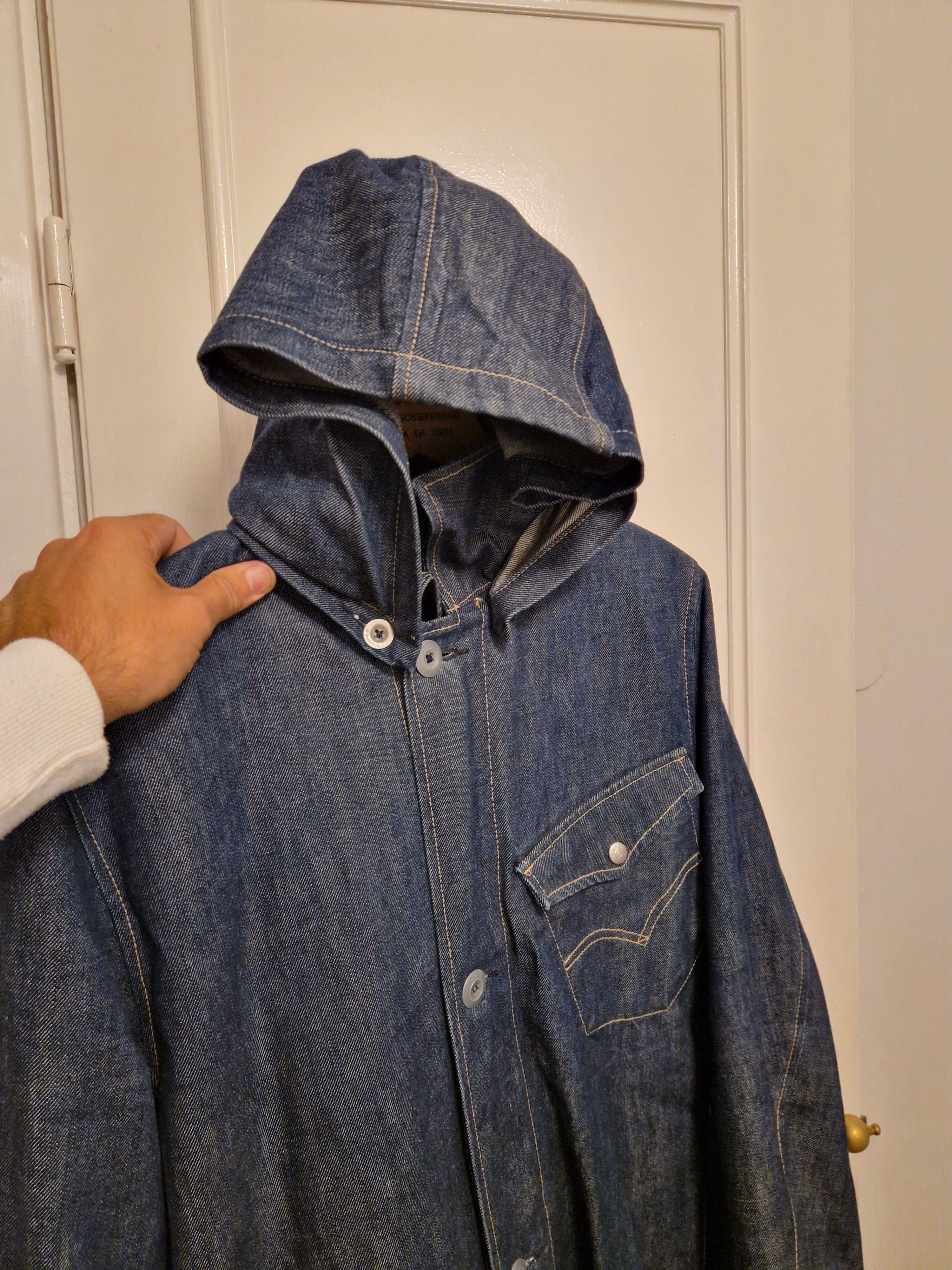 Levi's Engineered Jeans robe Size US S / EU 44-46 / 1 - 2 Thumbnail