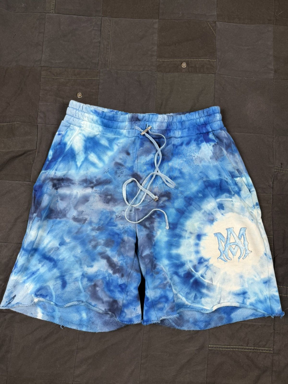Amiri Tie-dye Shorts Size US 34 / EU 50 - 1 Thumbnail