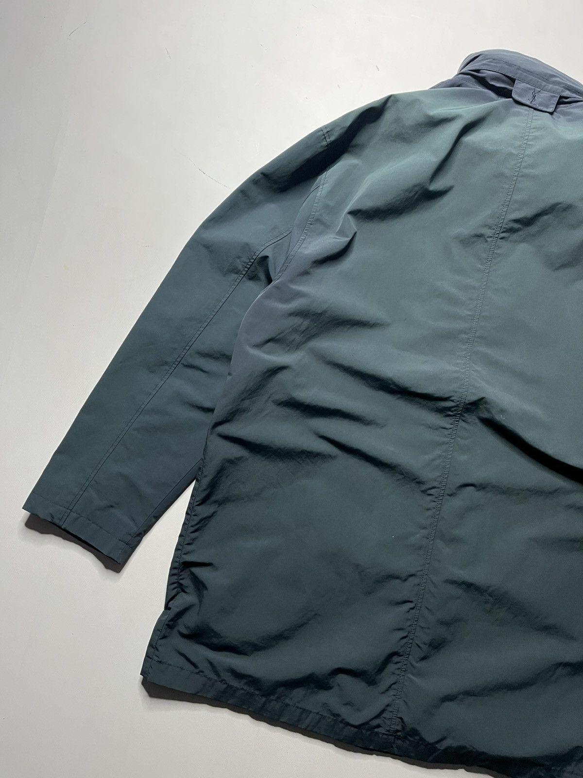 Yves Saint Laurent Vintage Yves Saint Laurent sun faded jacket Size US XL / EU 56 / 4 - 16 Thumbnail