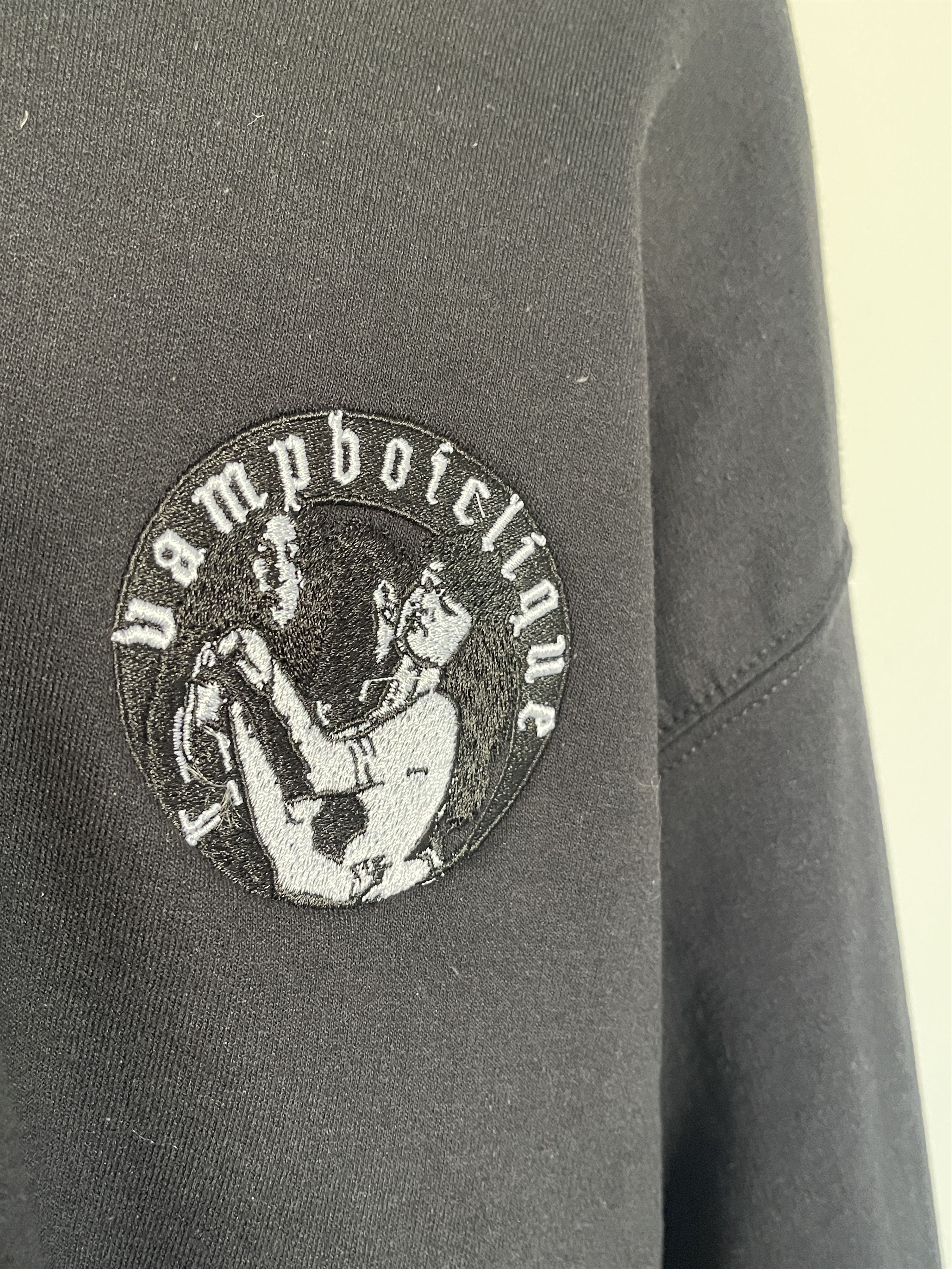 Other Vampboiclique Undying Faith Hoodie, Lil Tracy, Gothboiclique Size US L / EU 52-54 / 3 - 4 Thumbnail